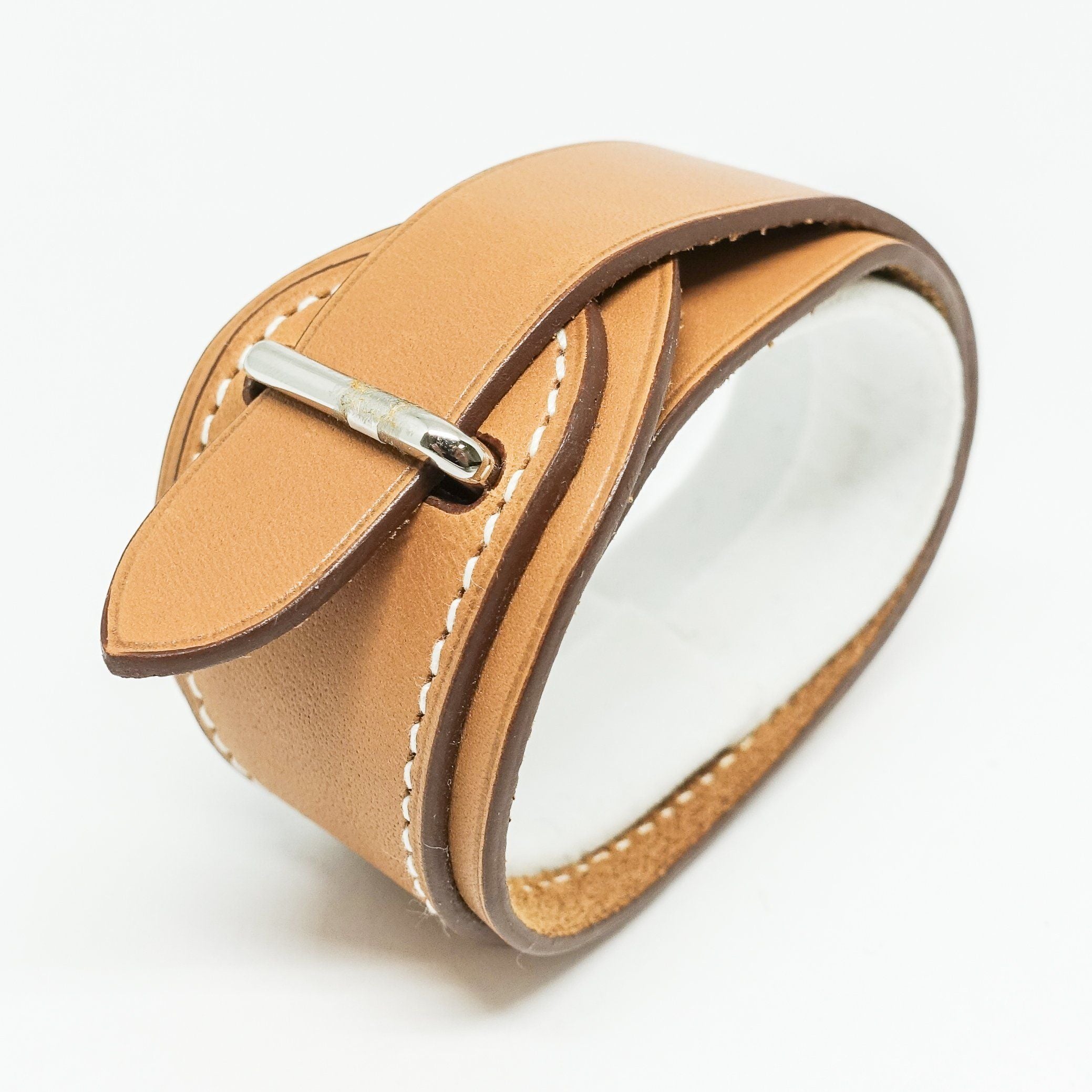 Hermes Leather Bracelet