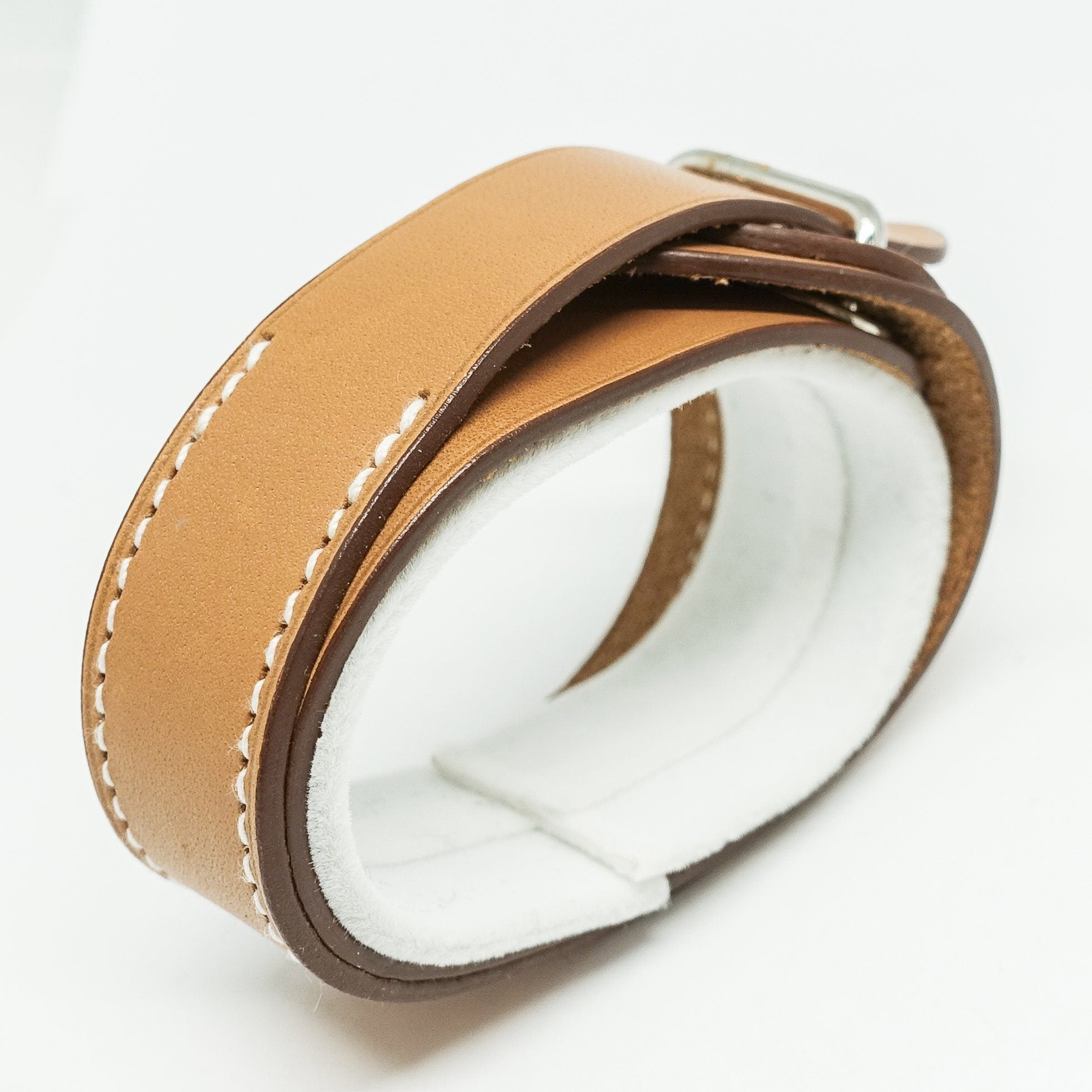 Hermes Leather Bracelet