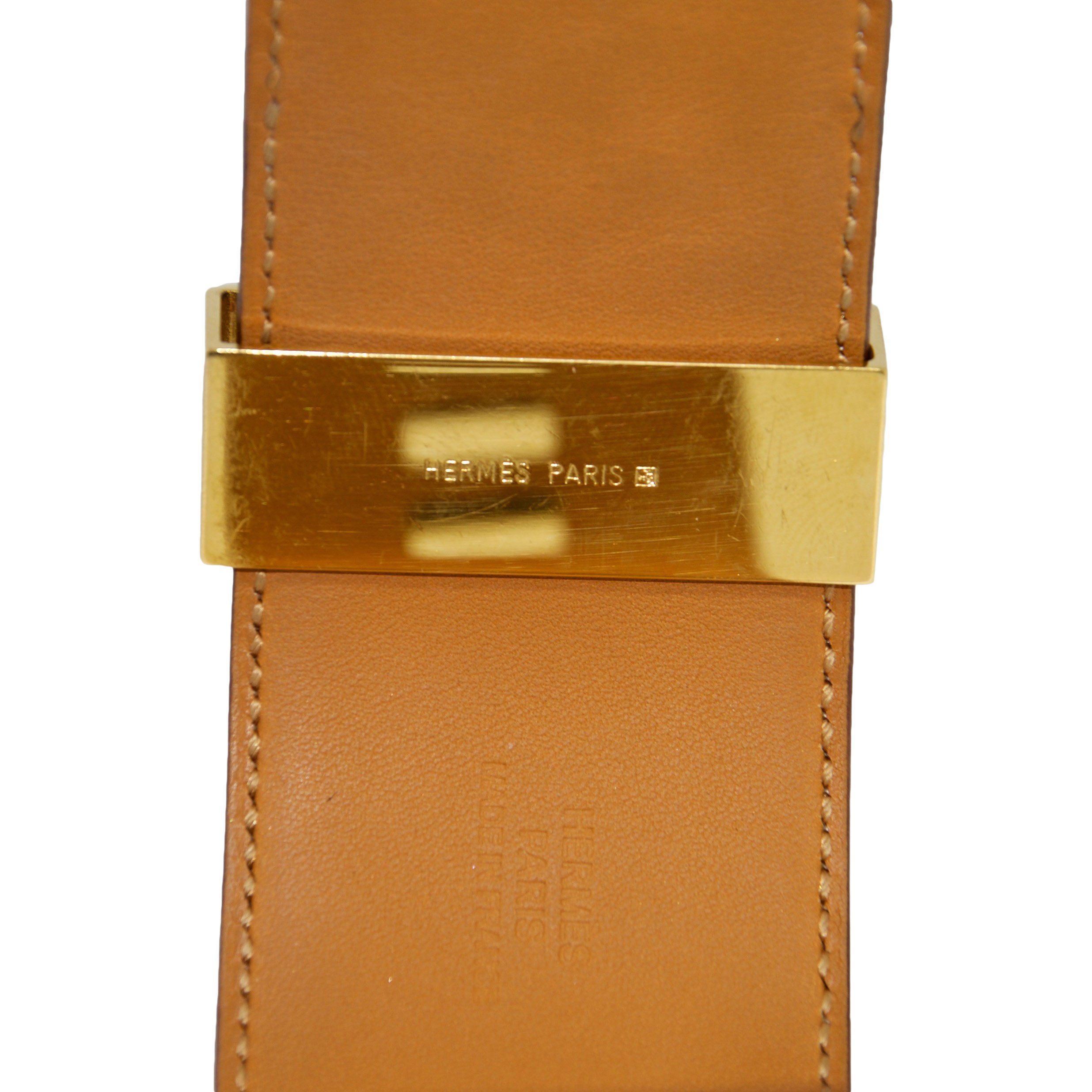 Hermes Limited Editon Collier de Chien Bracelet