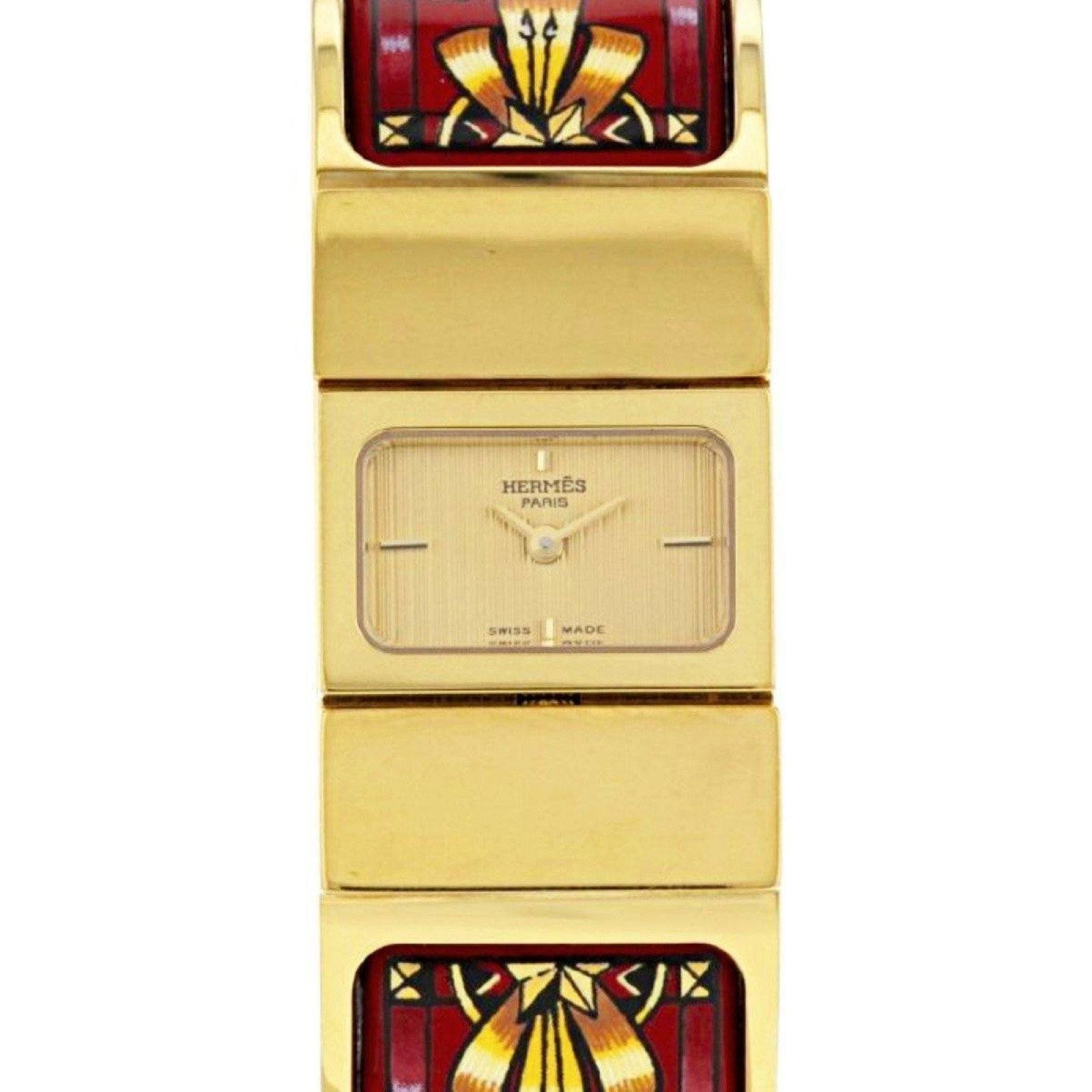 Hermes Loquet Watch