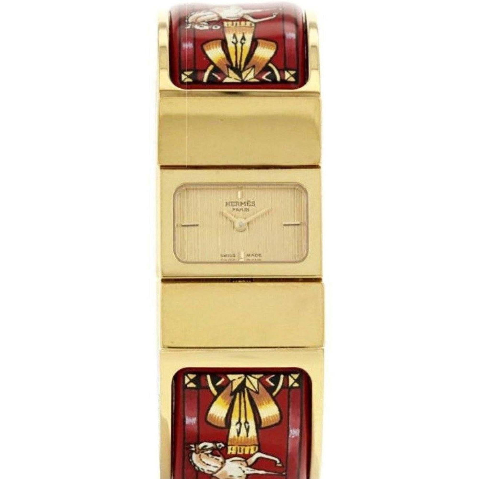 Hermes Loquet Watch