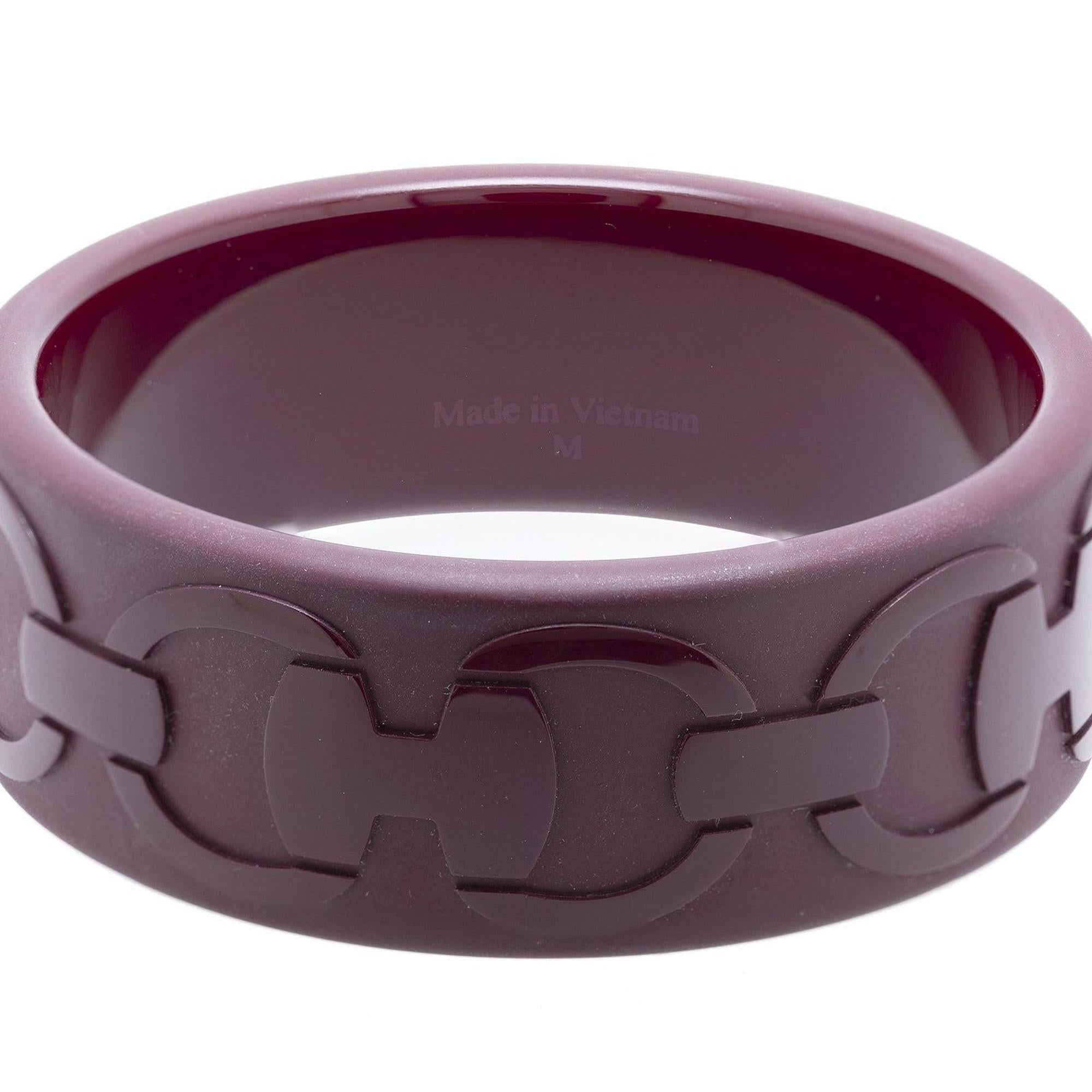 Hermes Lutetia 27 Bangle w/ Box