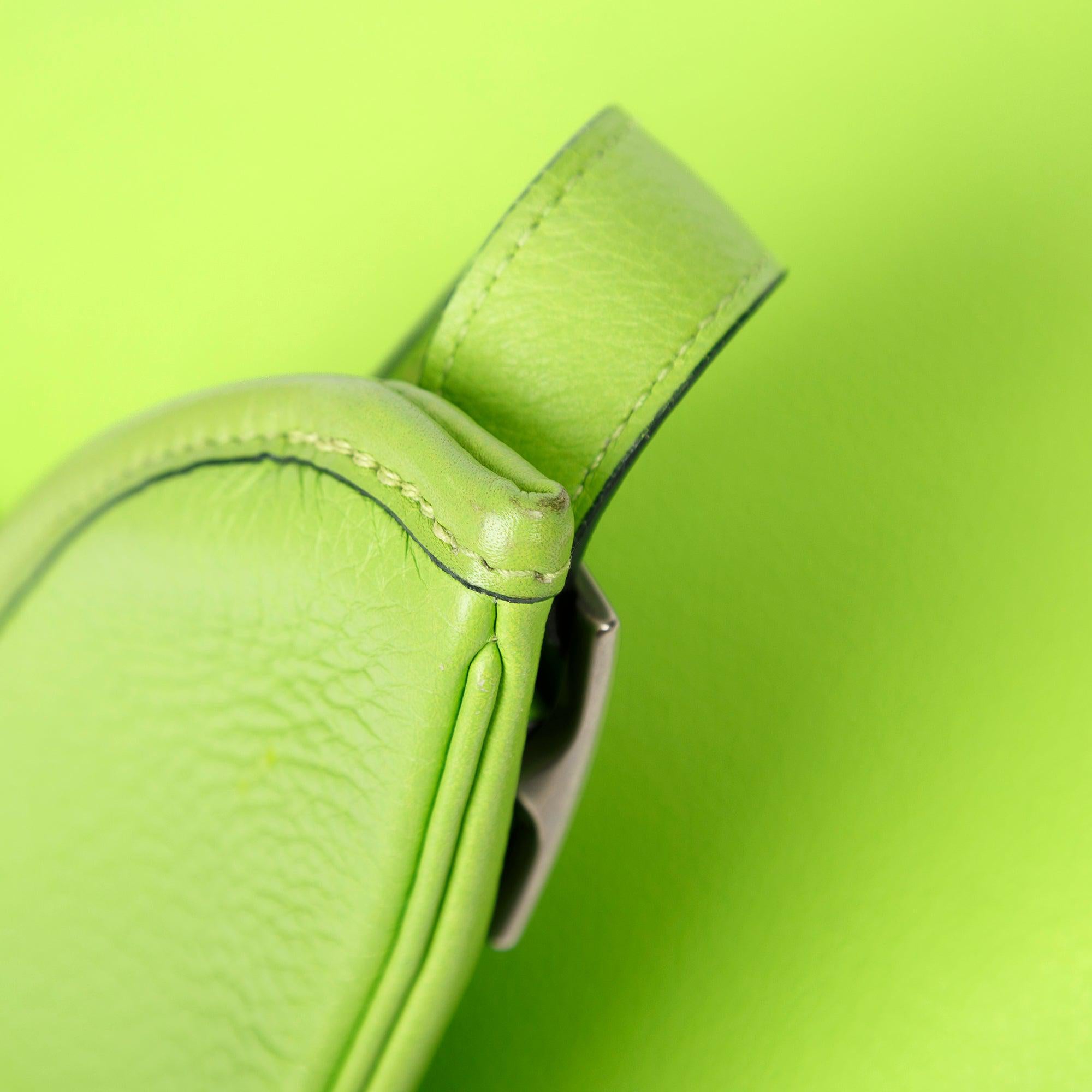 Hermes Massai Cut Bag 32