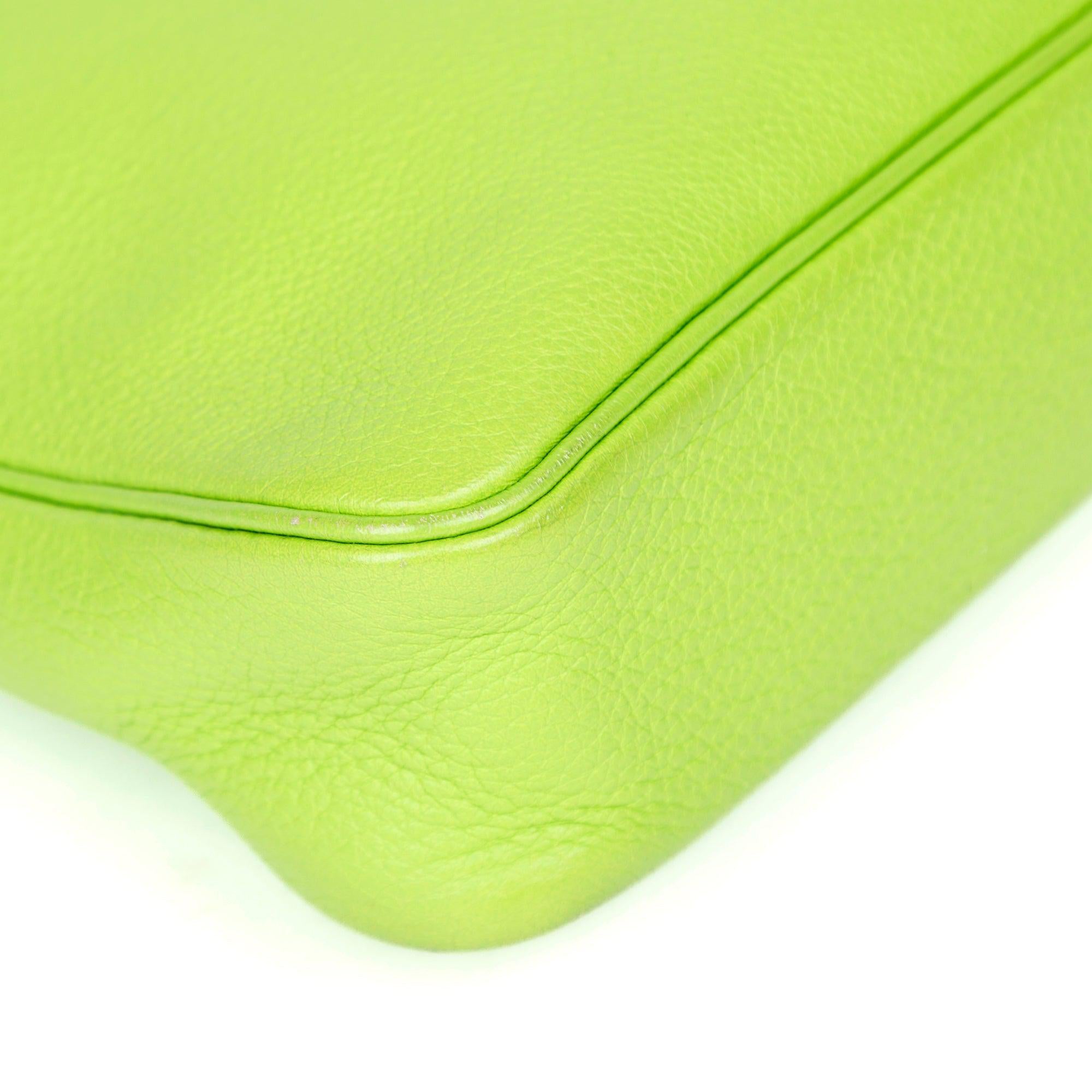 Hermes Massai Cut Bag 32