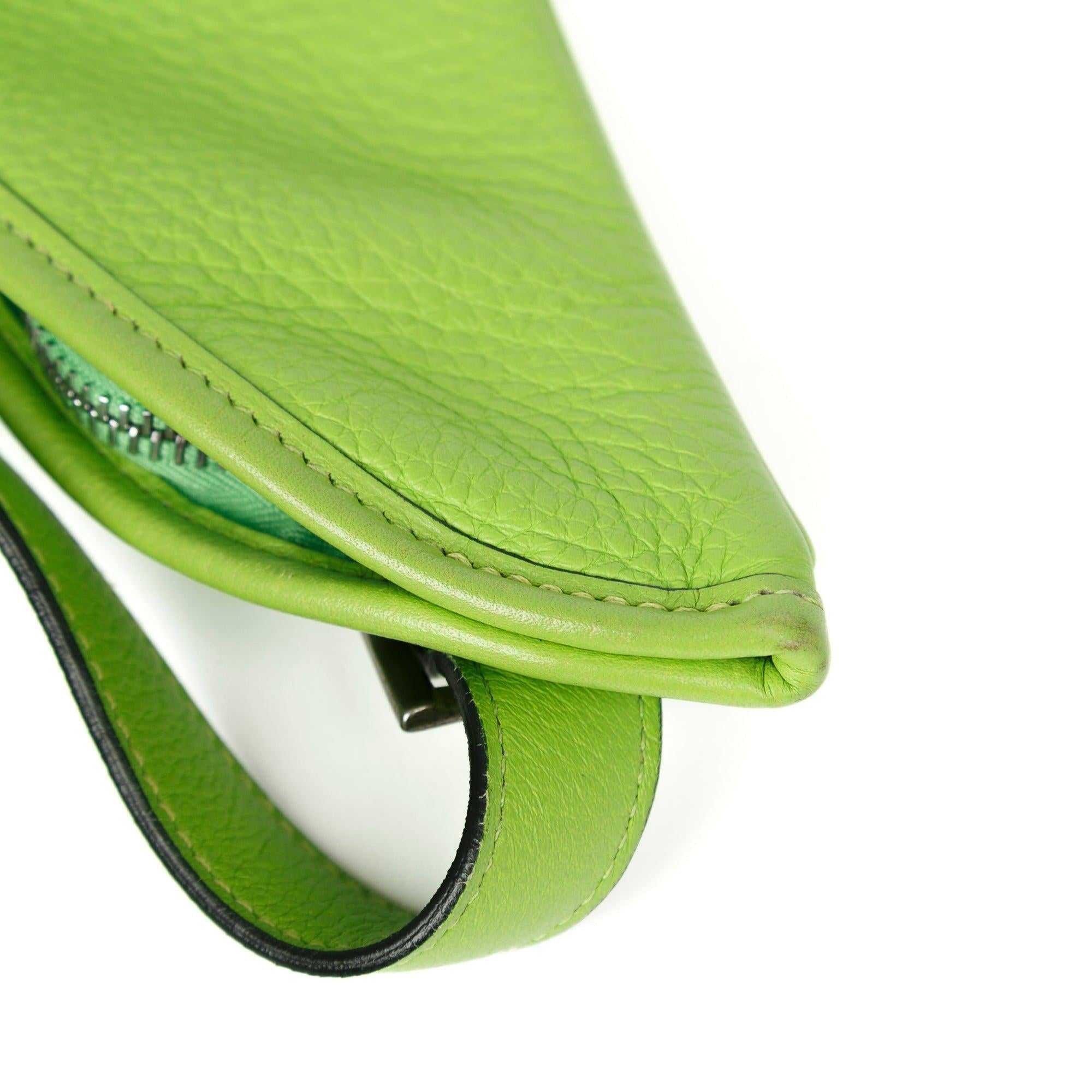 Hermes Massai Cut Bag 32