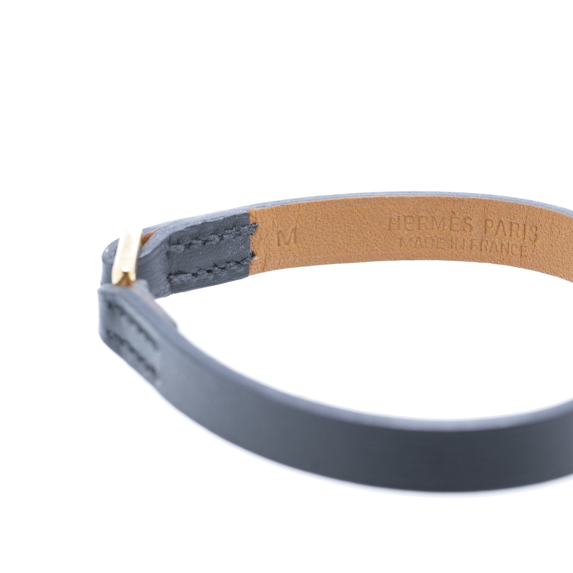 Hermes Micro Rivale Bracelet