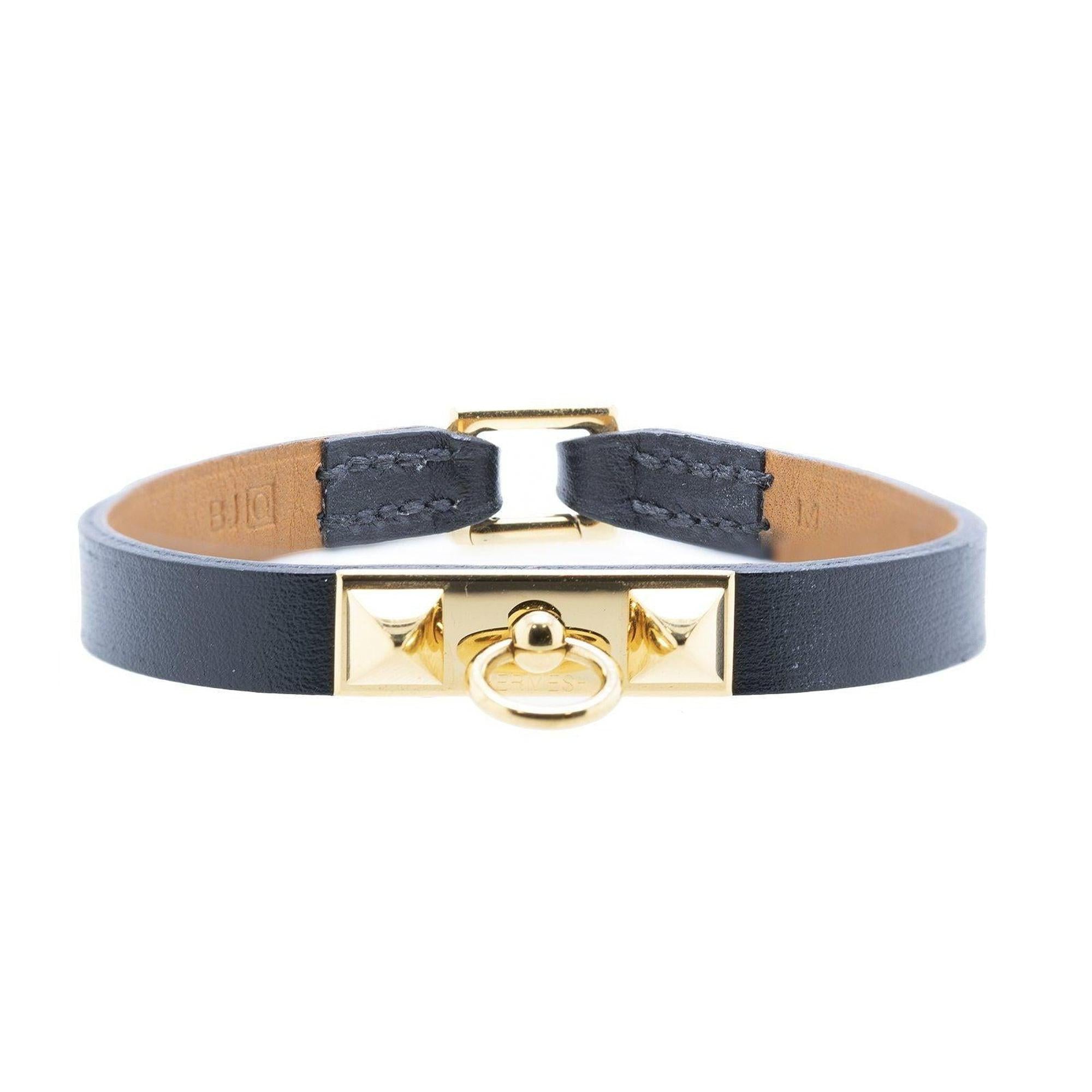 Hermes Micro Rivale Bracelet