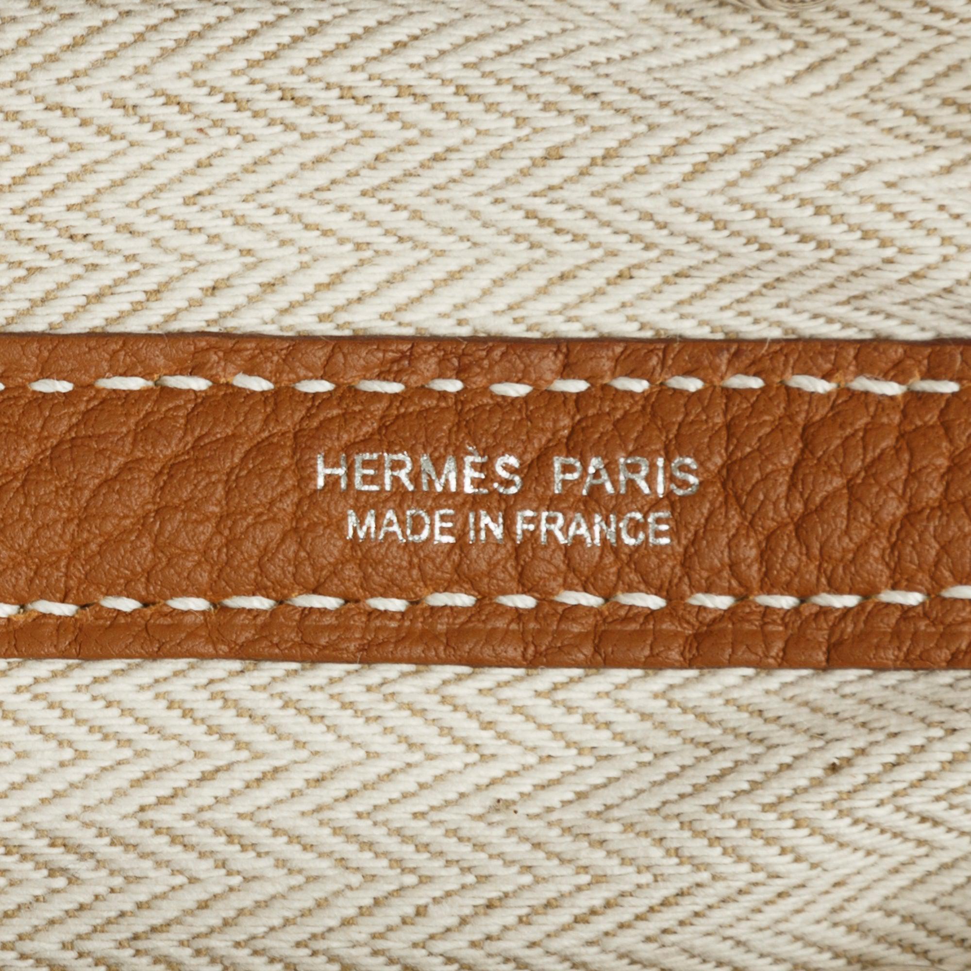 Hermes Negonda Garden Party 30