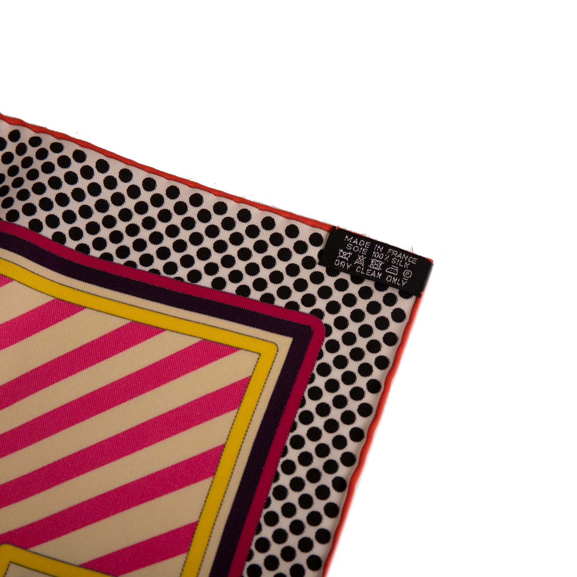 Hermes Pegase Pop Silk Scarf 70 w/ Box