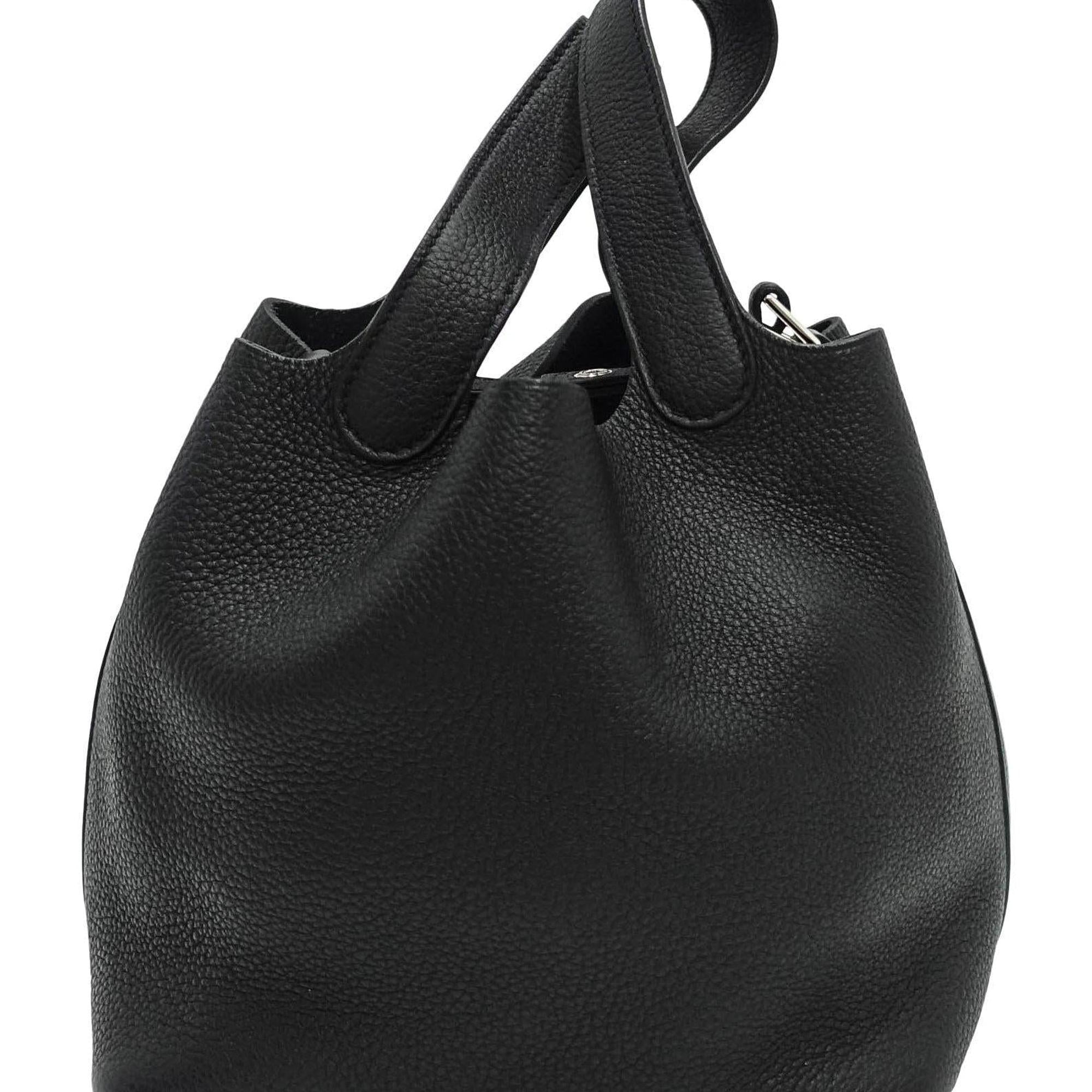 Hermes Picotin Lock 18