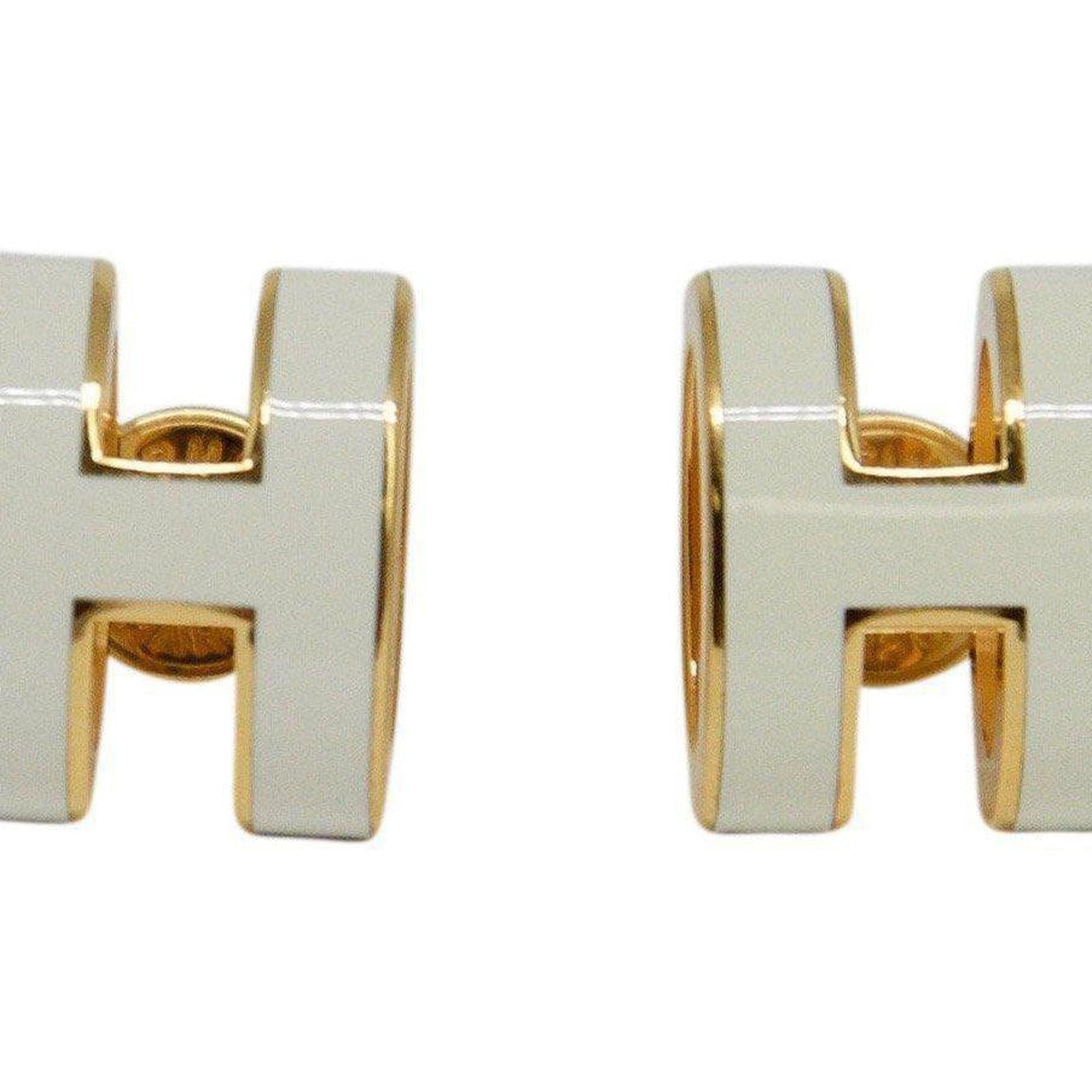Hermes Pop H Earrings