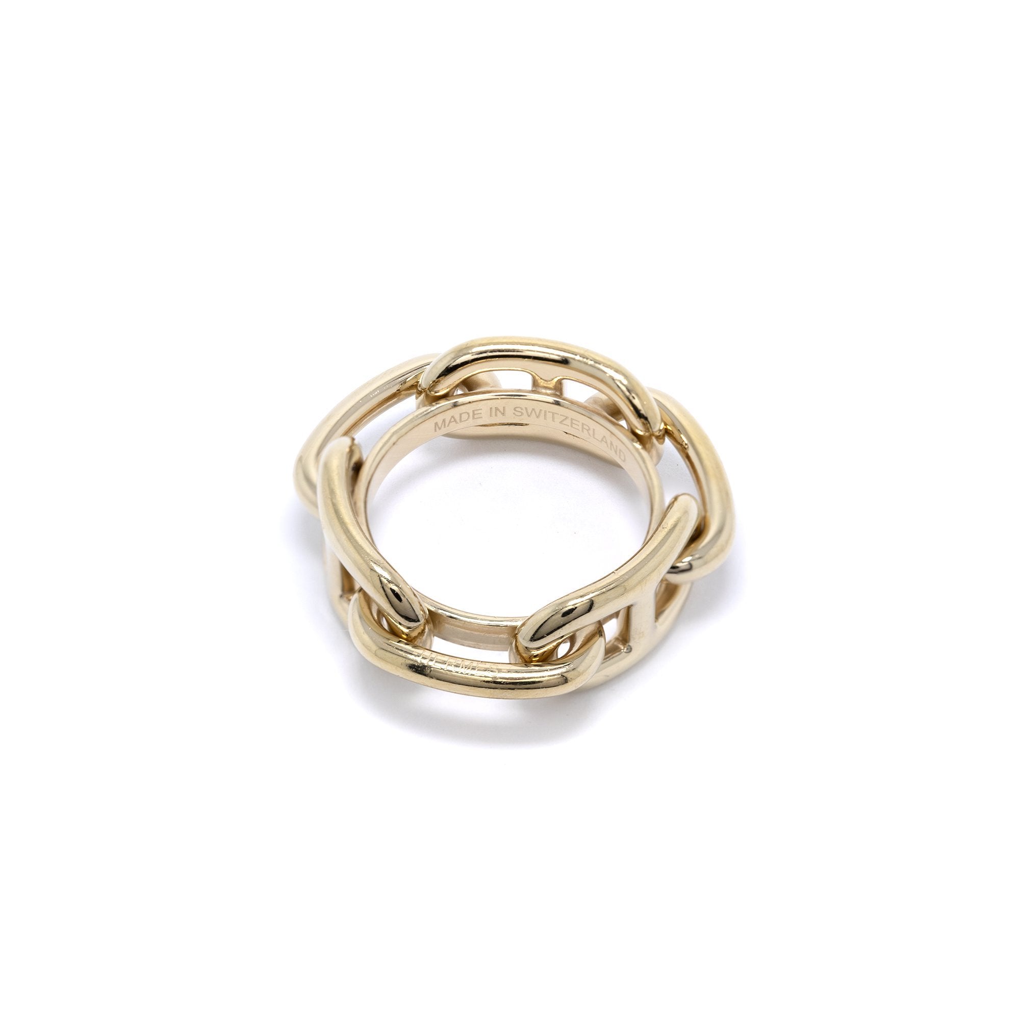 Hermes Regate Scarf Ring