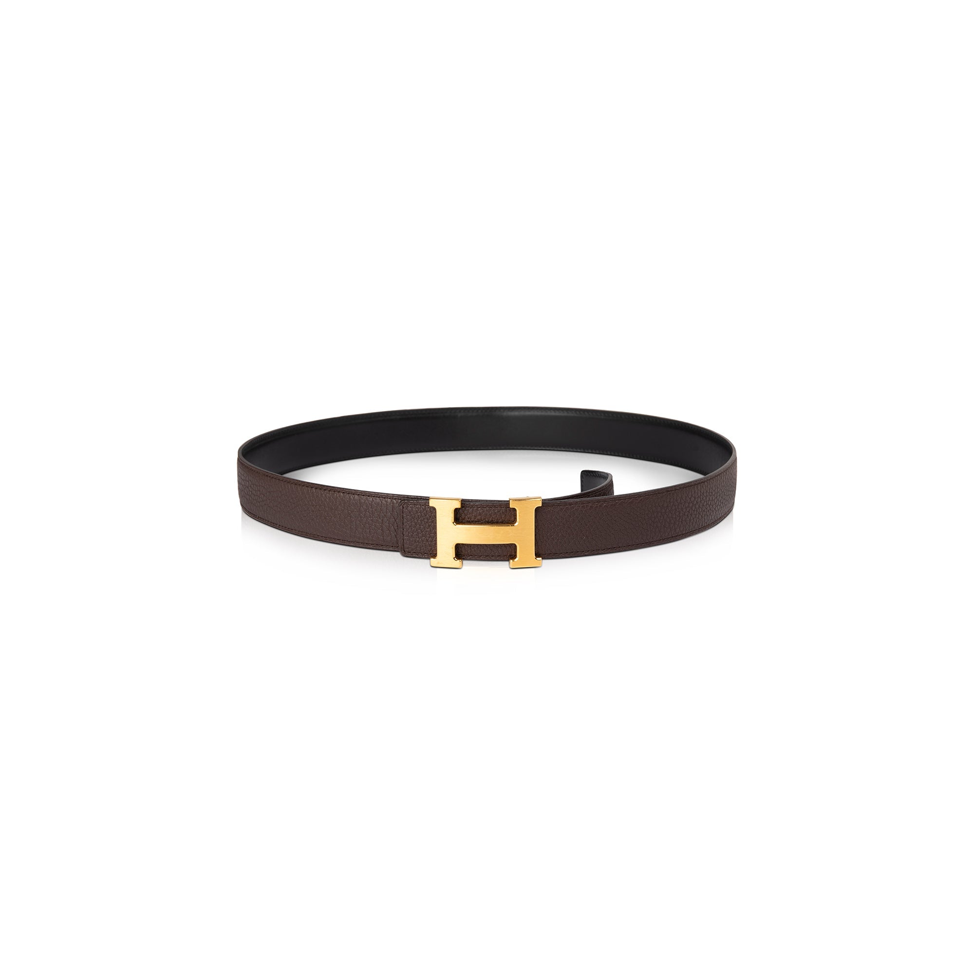 Hermes Reversible 32 mm H Belt Kit