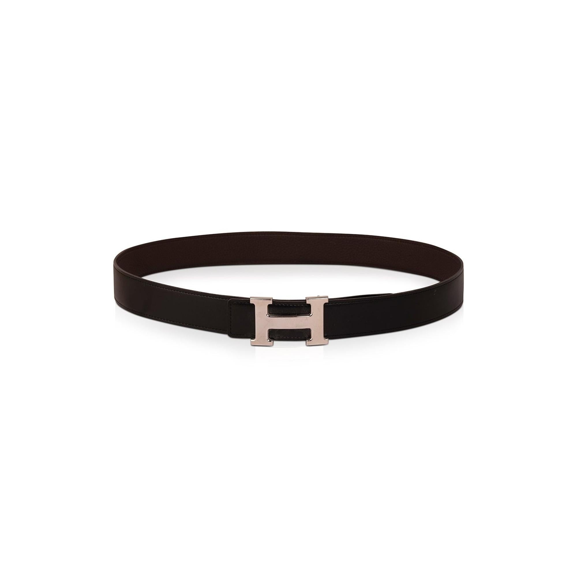 Hermes Reversible 32 mm H Belt Kit
