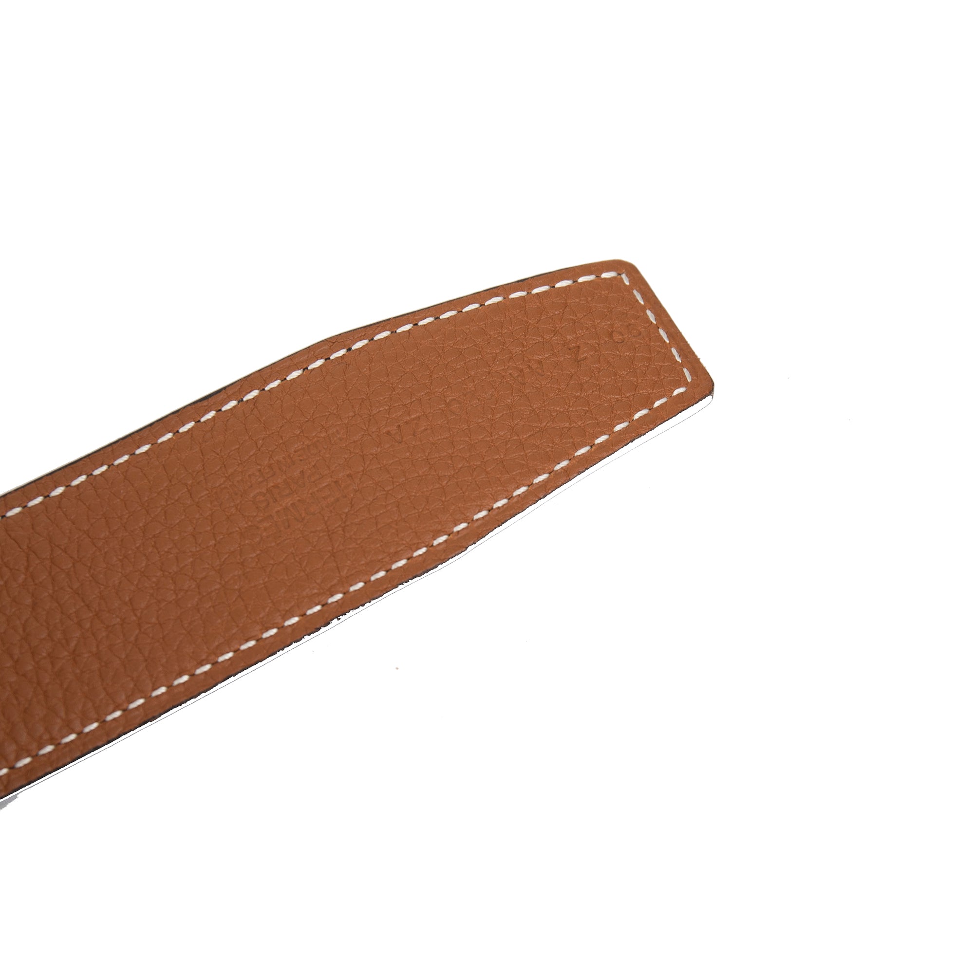 Hermes Reversible 32 mm Panache Belt Kit