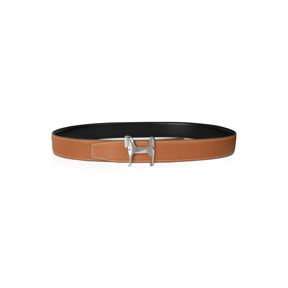 Hermes Reversible 32 mm Panache Belt Kit – OLIVER'S