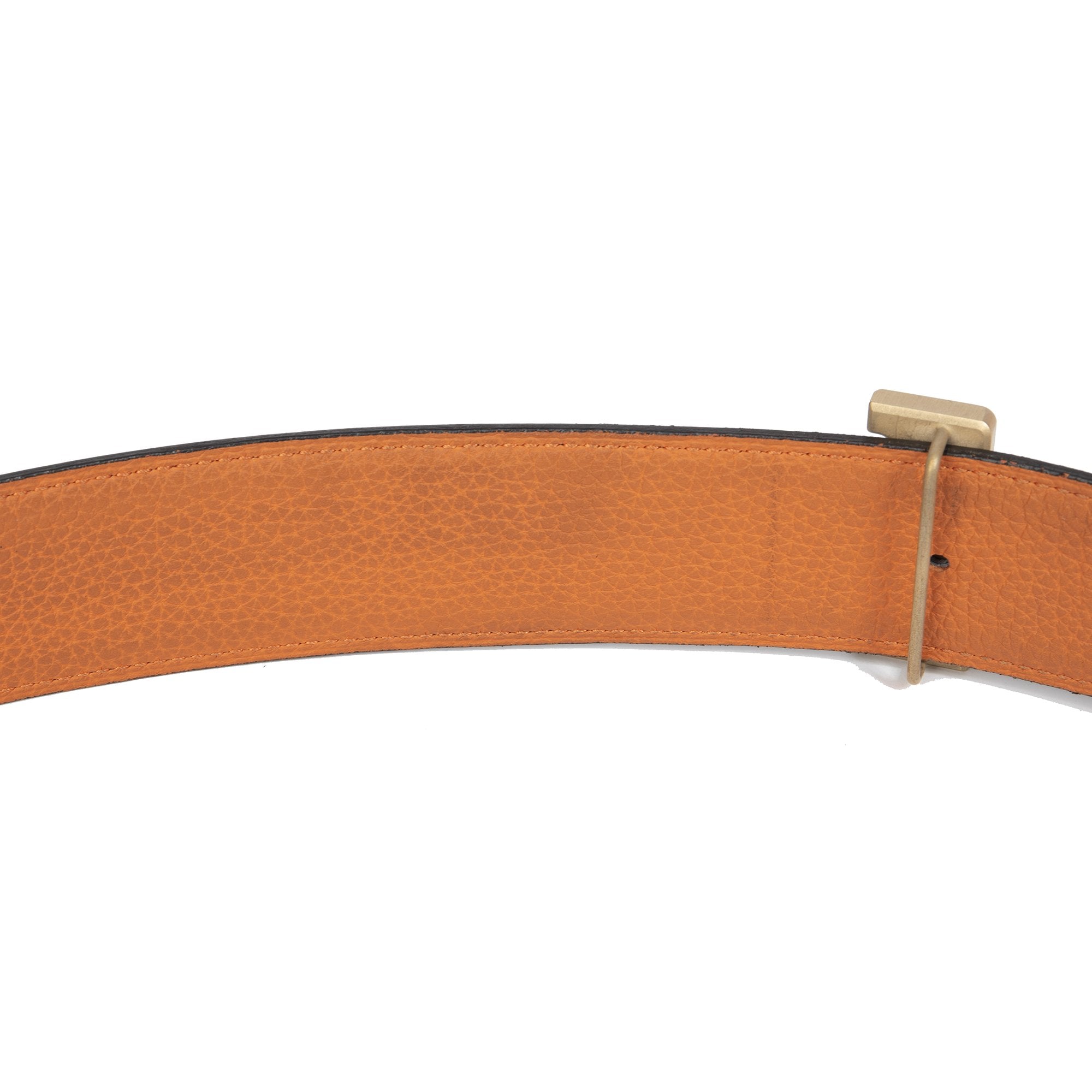 Hermes Reversible 38 mm H Belt Kit w/ Box