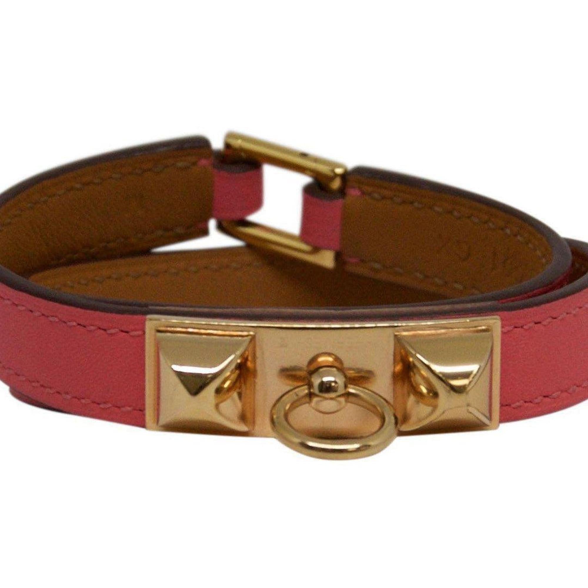 Hermes Rivale Double Tour Bracelet