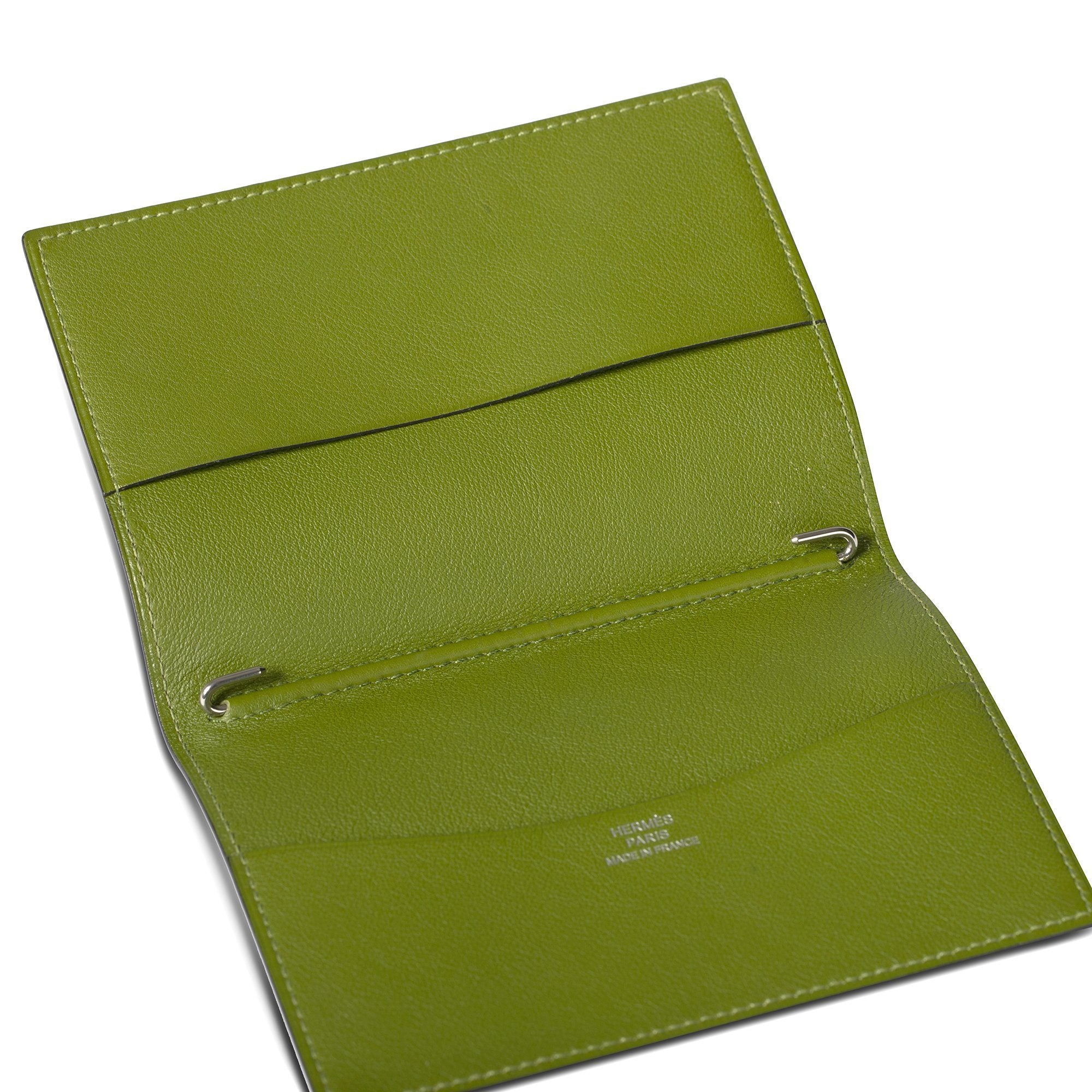 Hermes Semainier Agenda Cover