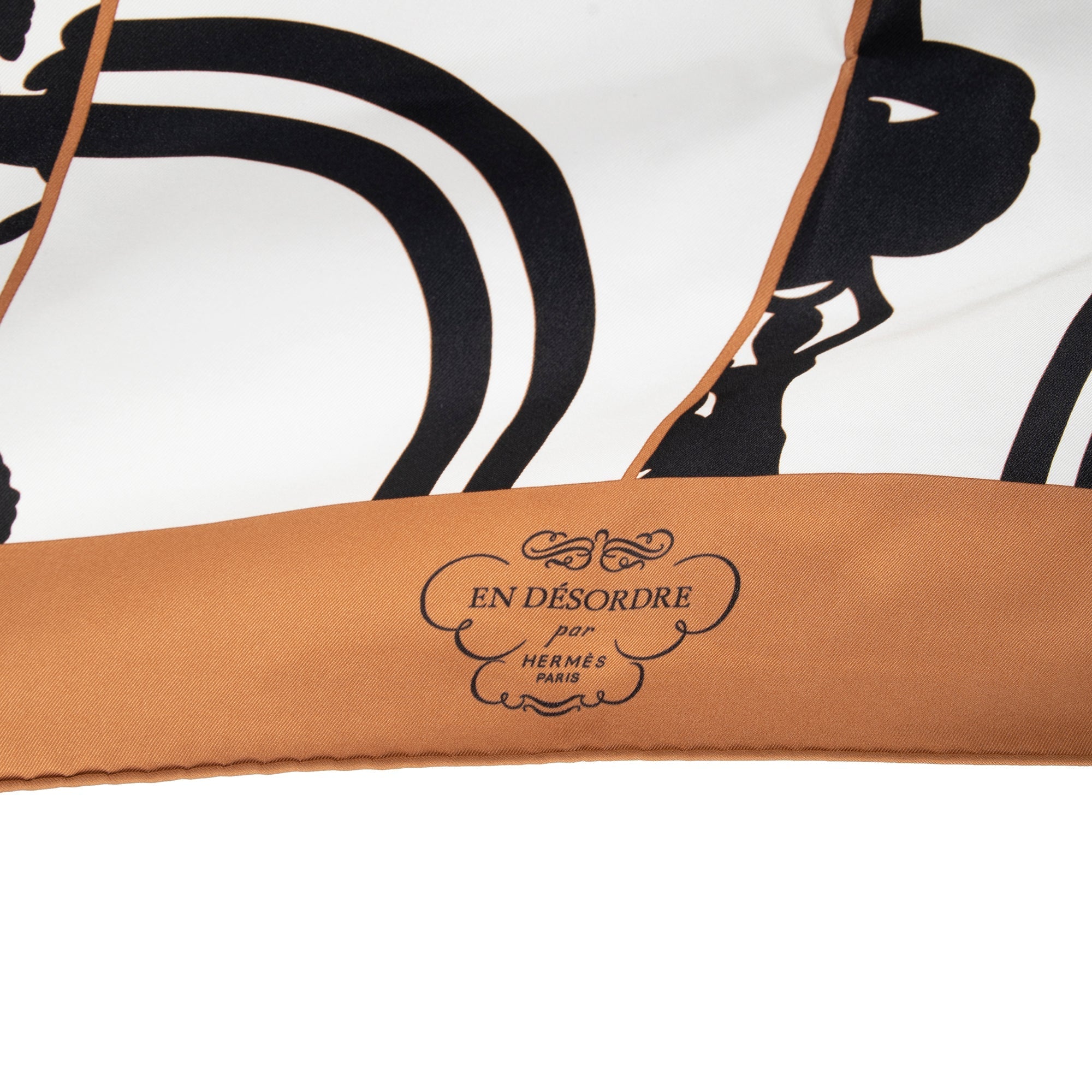 Hermes Silk Scarf w/ Box