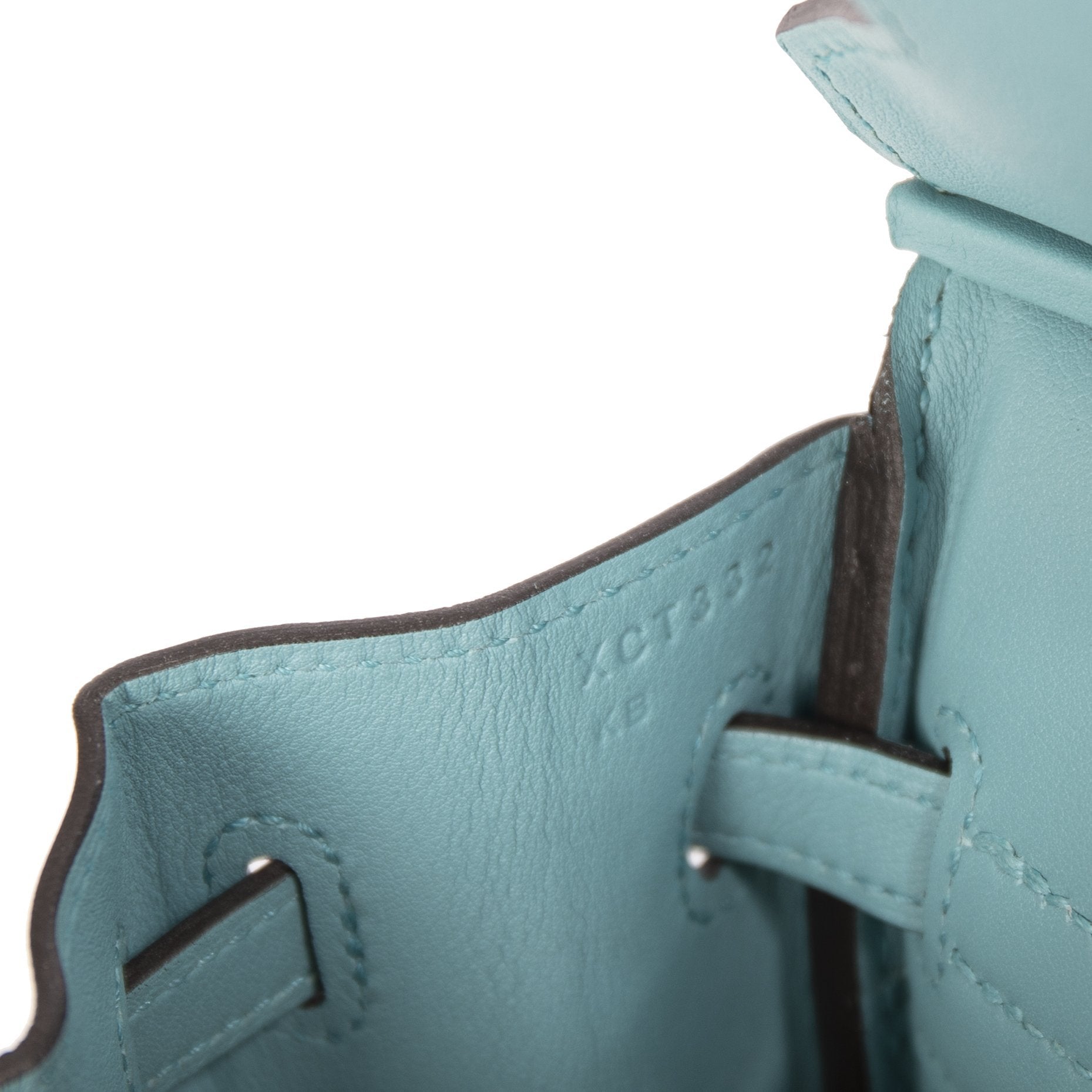 Hermes Swift Birkin 25