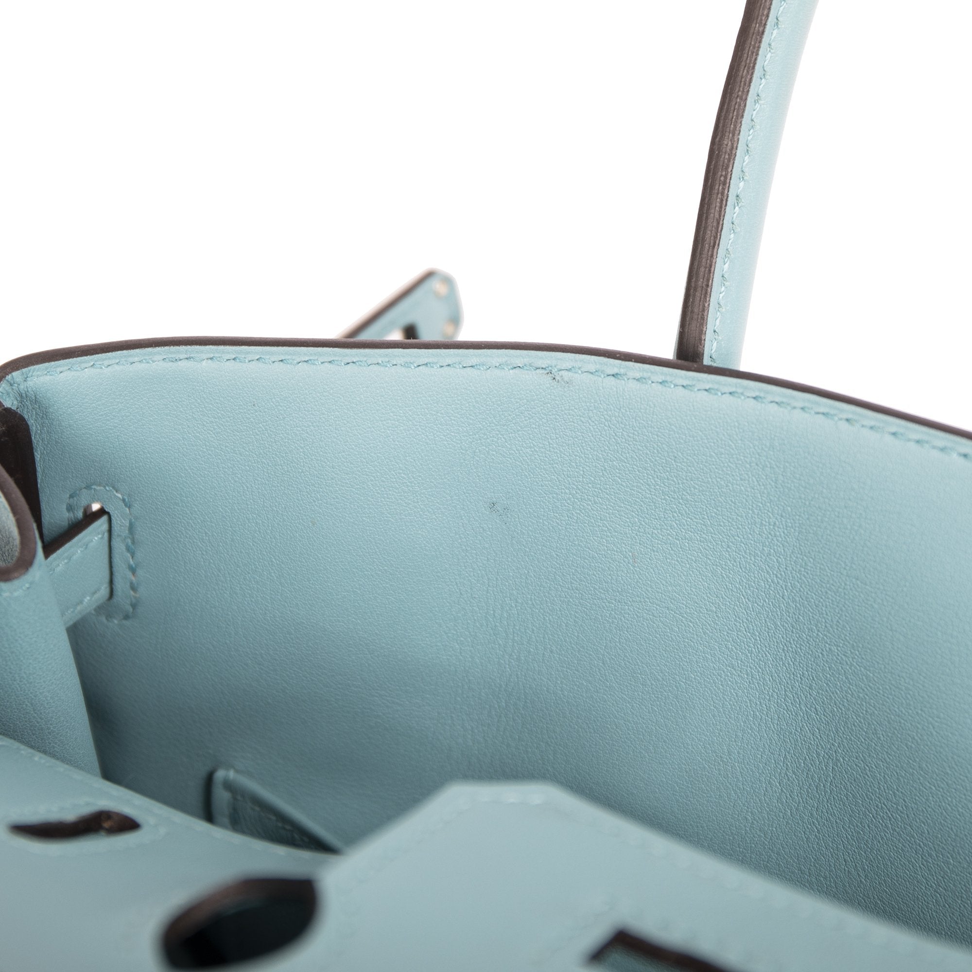 Hermes Swift Birkin 25