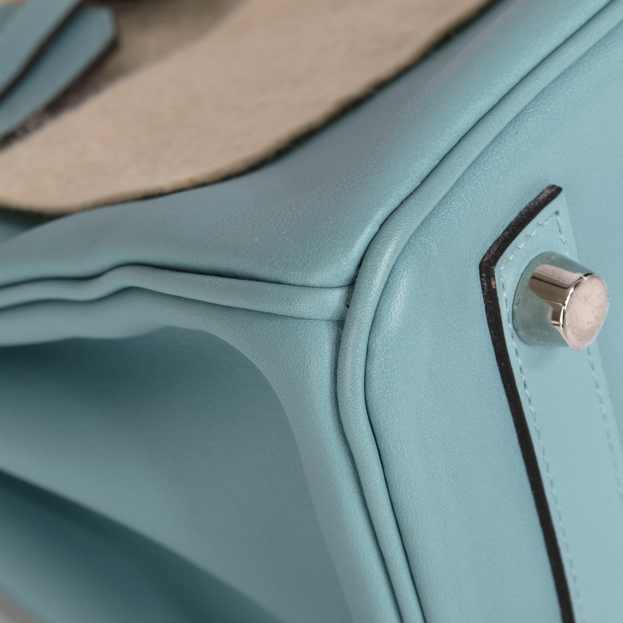 Hermes Swift Birkin 25