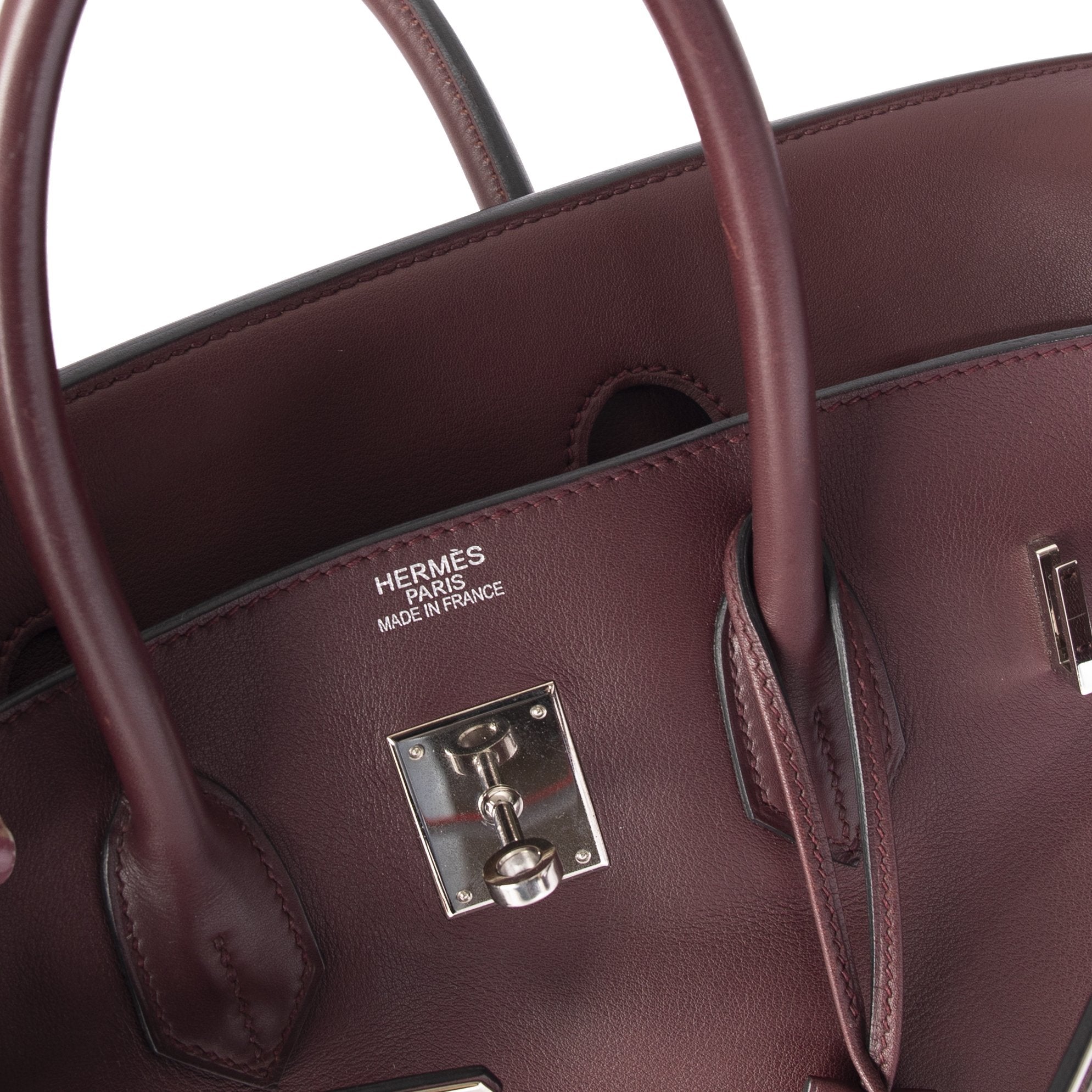 Hermes Swift Birkin 35