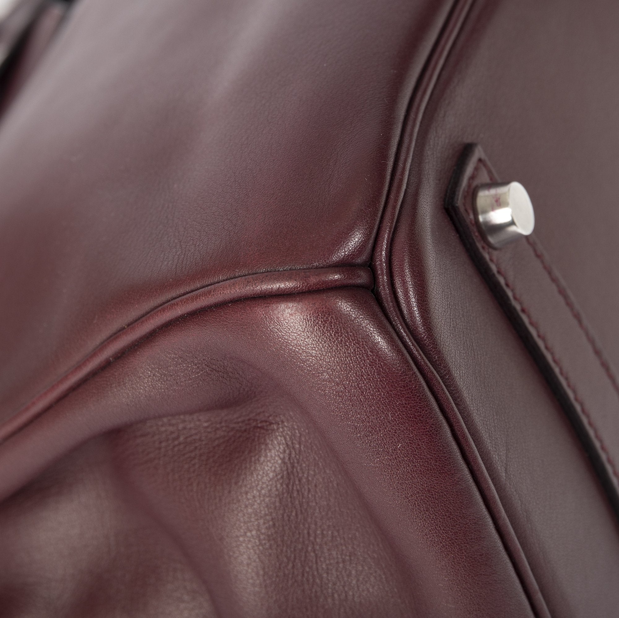 Hermes Swift Birkin 35