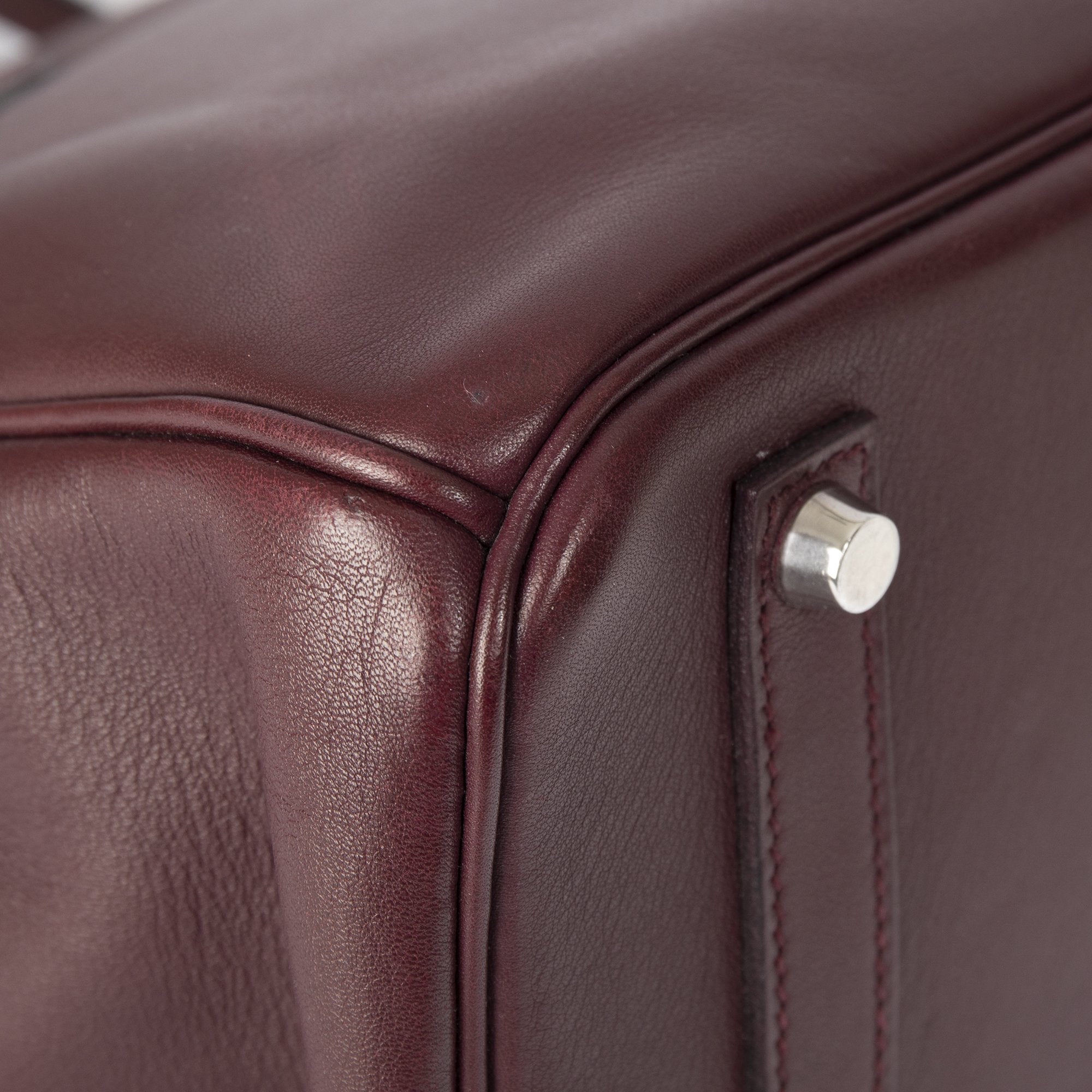 Hermes Swift Birkin 35