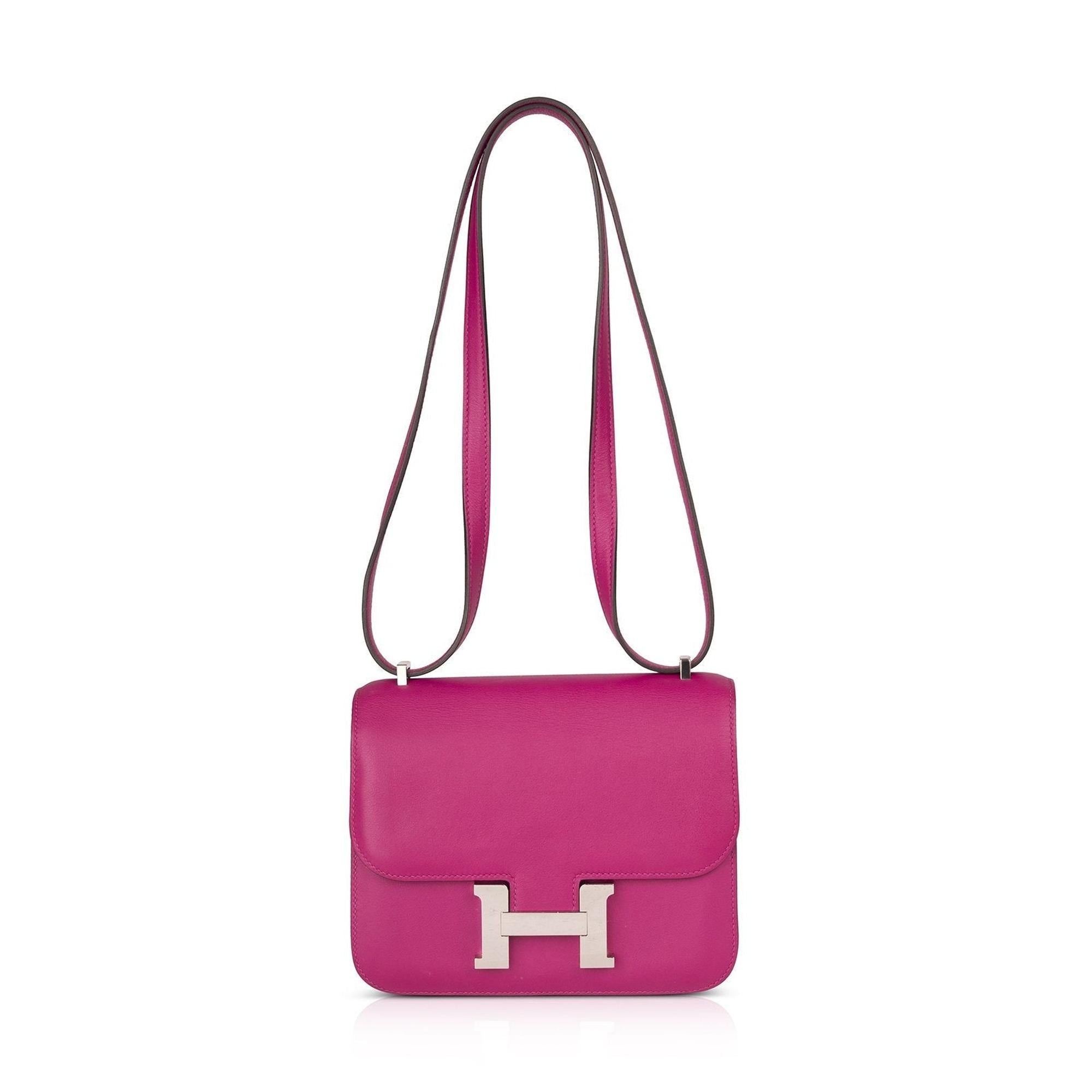 Hermes Swift Mini Constance 18