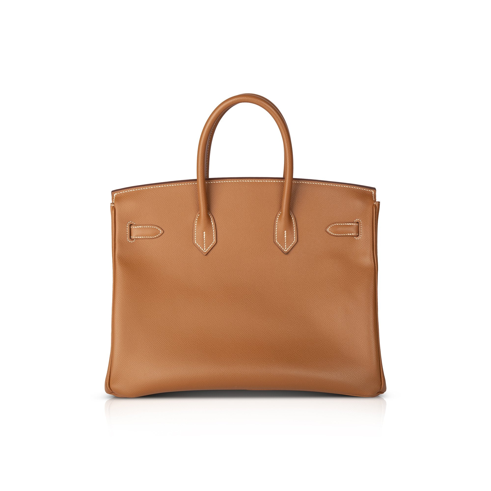 Hermes Tan Togo Birkin 35