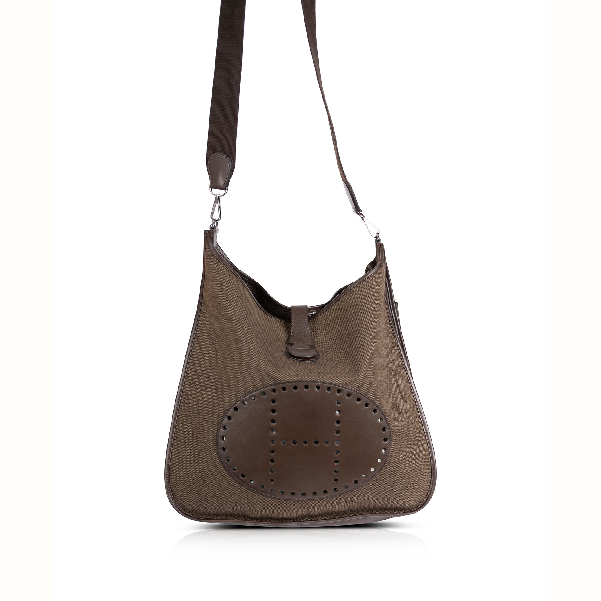 Hermes Toile Evelyne III 40 w/ Box