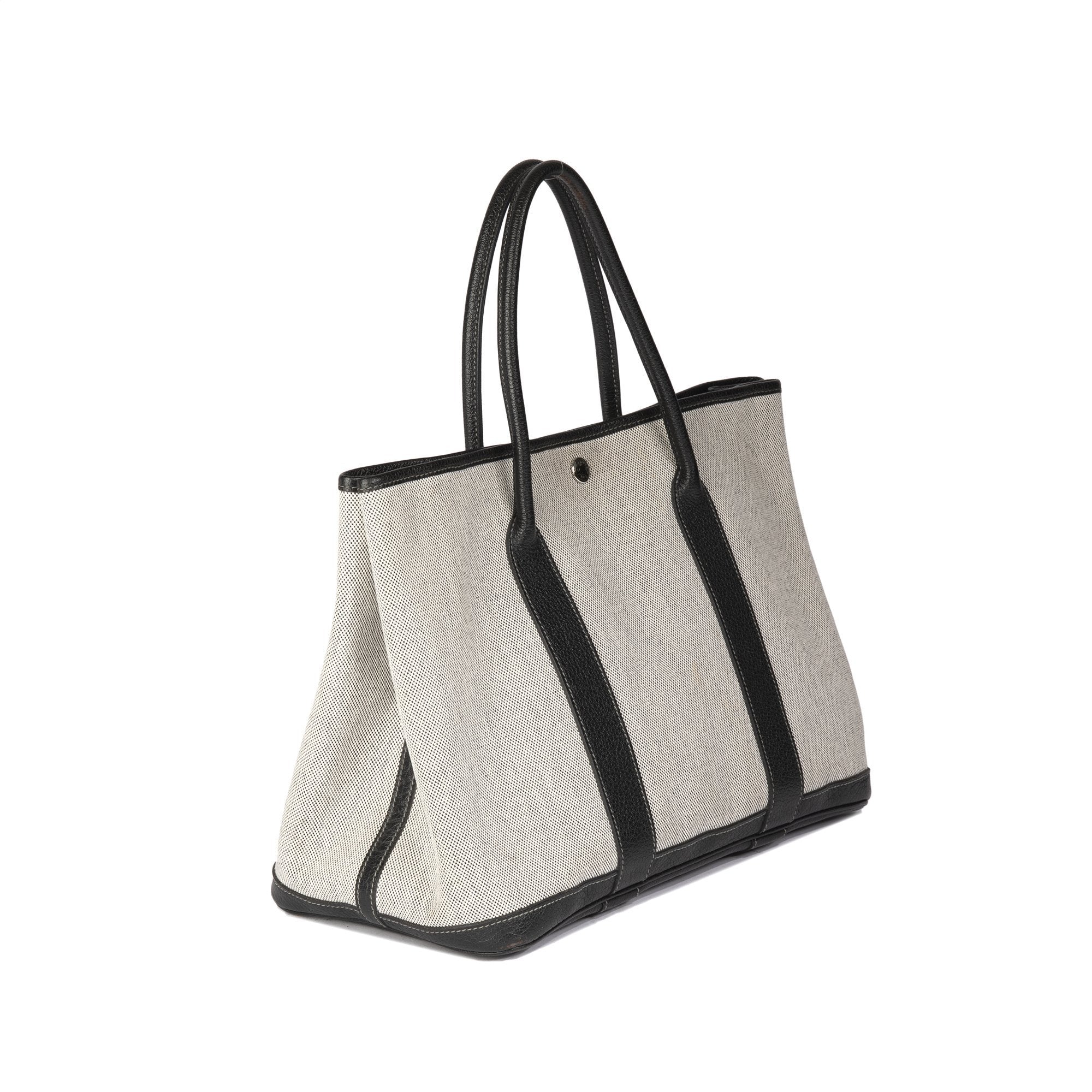 Hermes Toile Garden Party 36