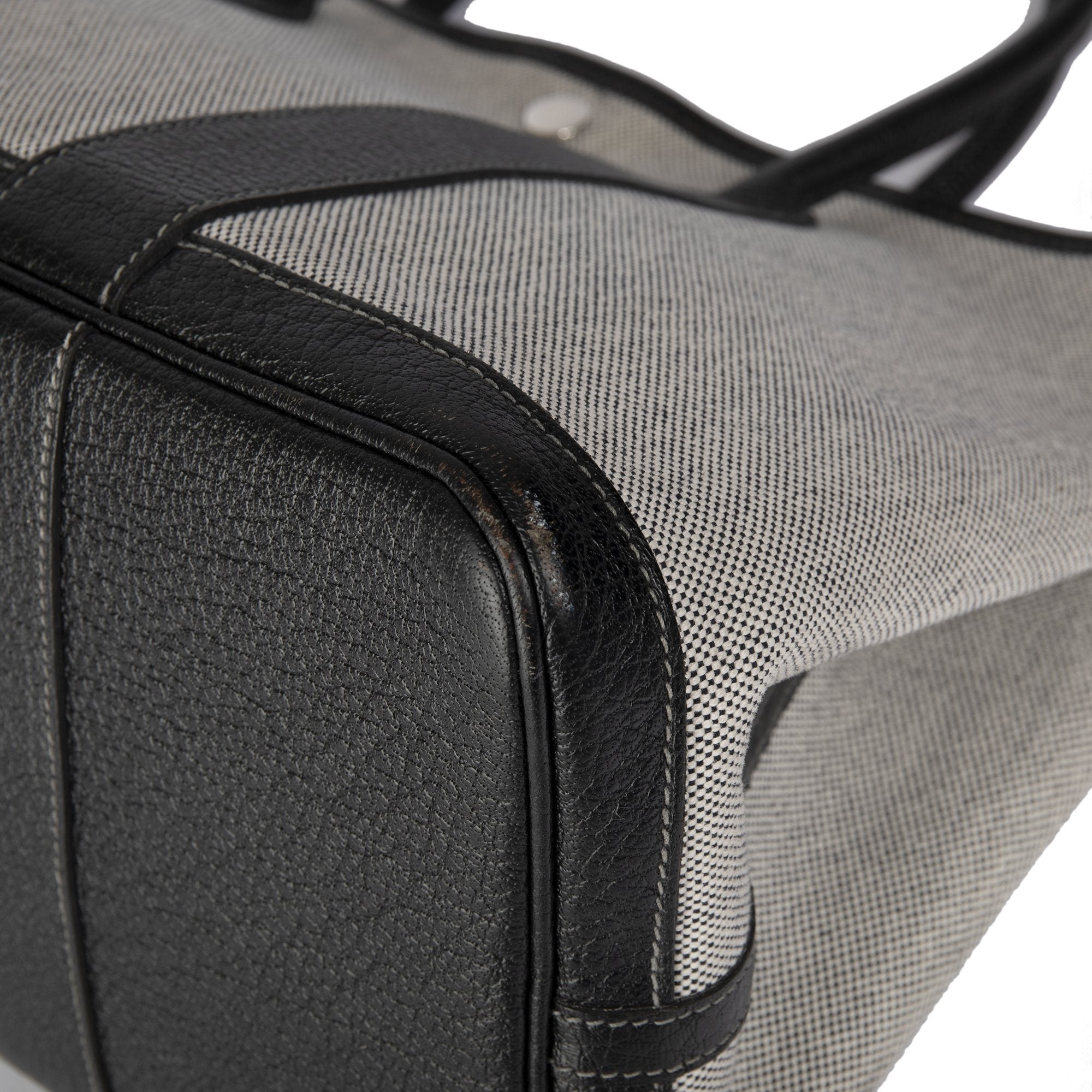 Hermes Toile Garden Party 36