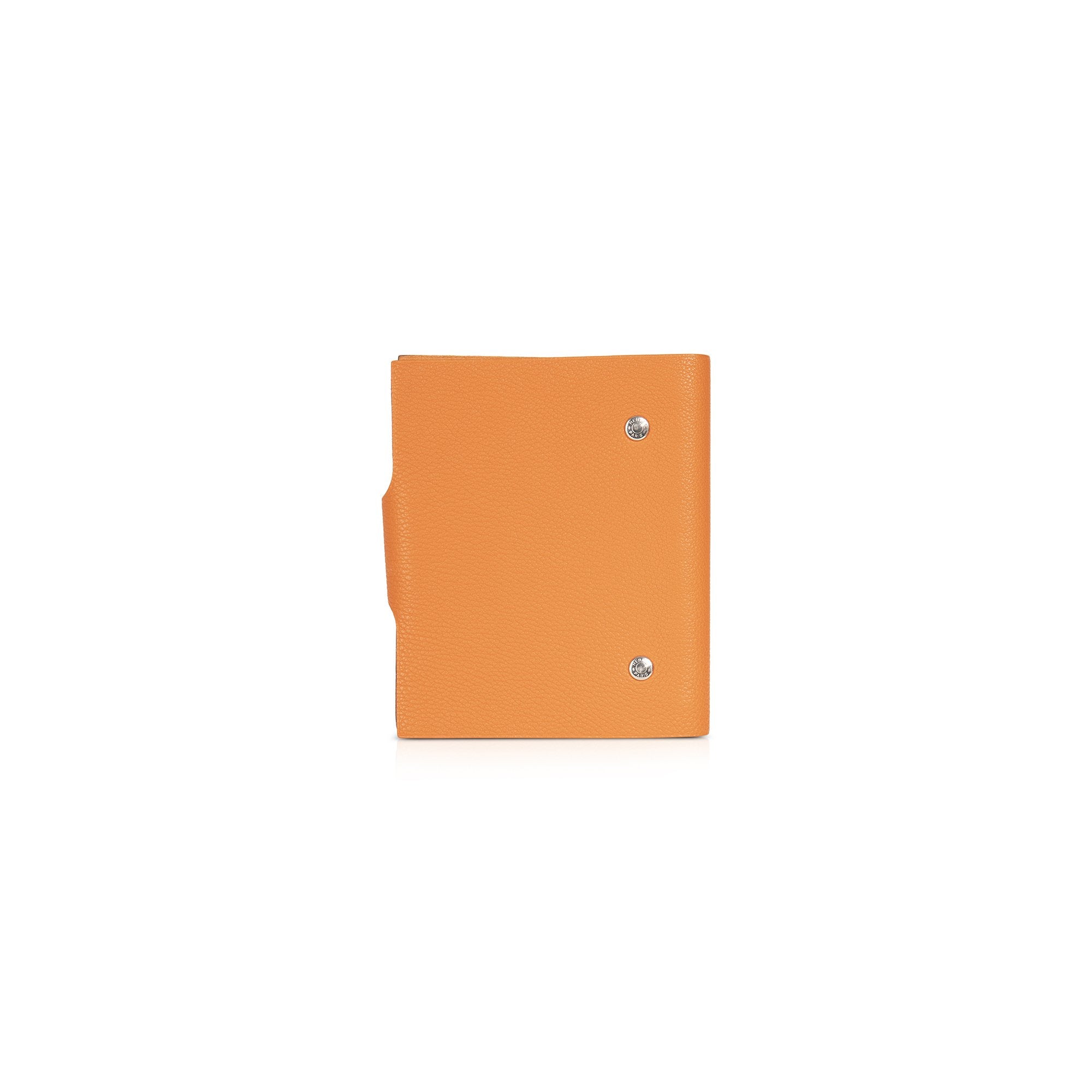 Hermes Ulysse Agenda Cover with Notebook
