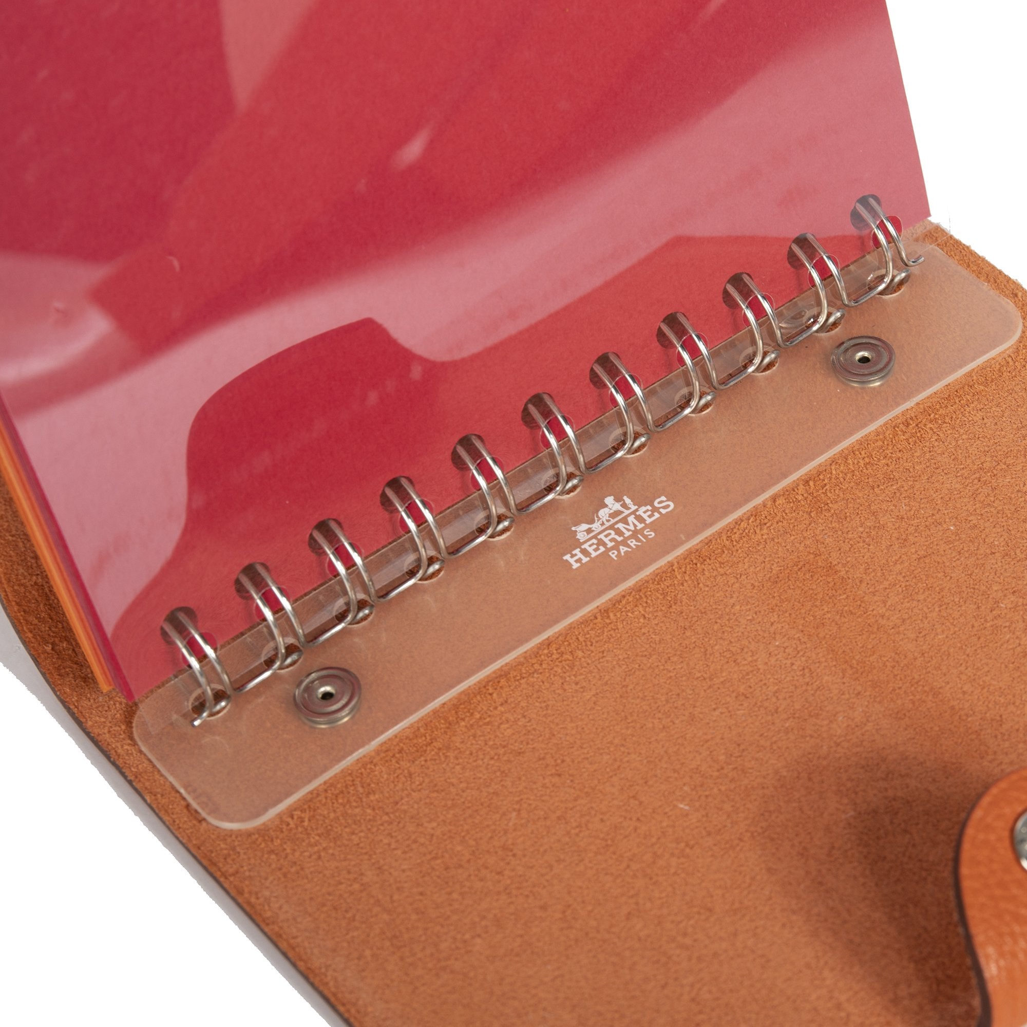 Hermes Ulysse Agenda Cover with Notebook