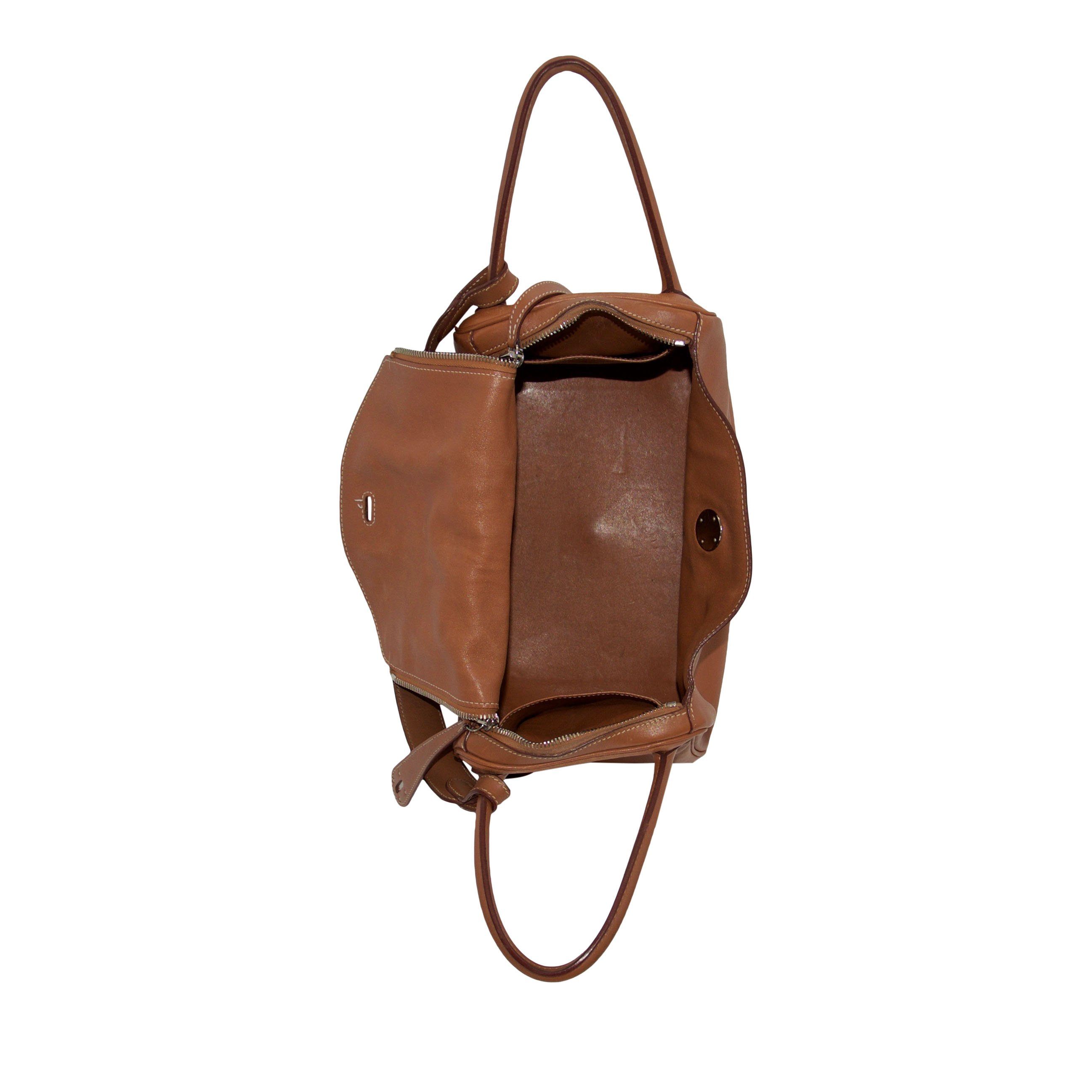 Hermes Vintage Lindy 30