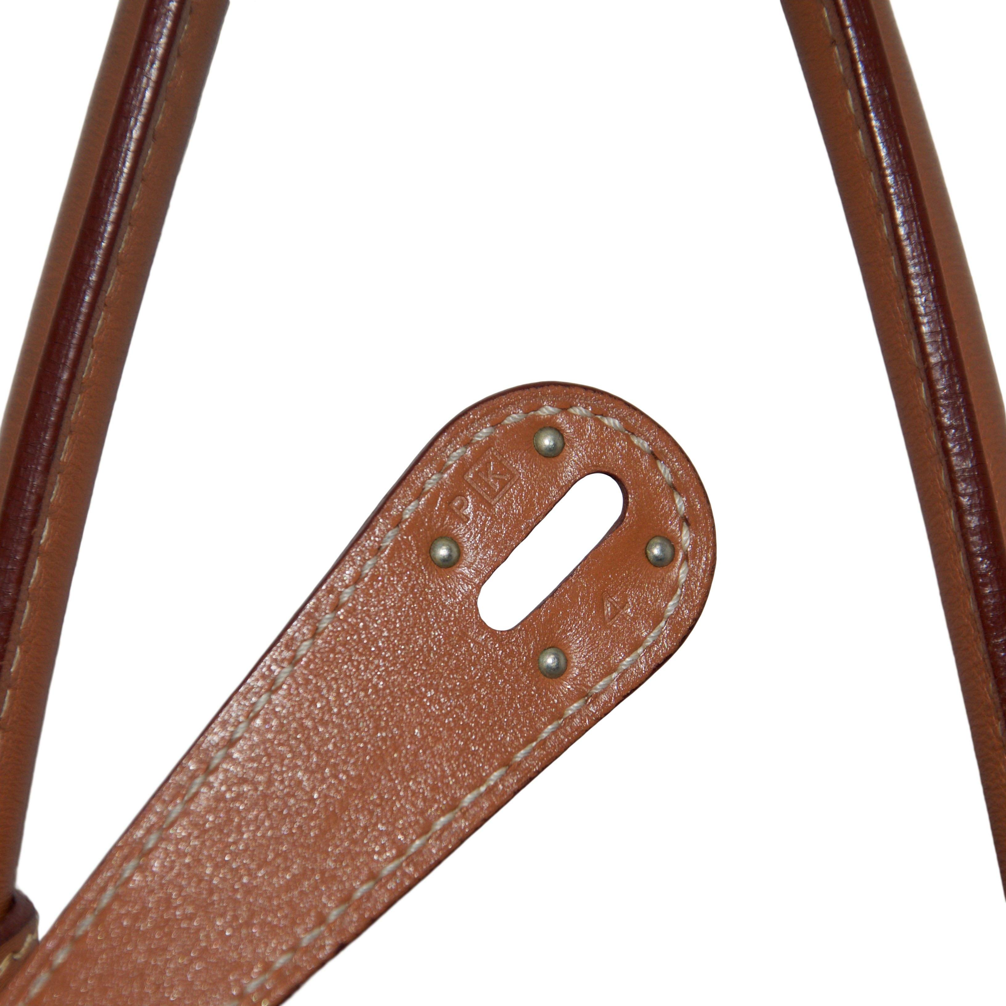 Hermes Vintage Lindy 30