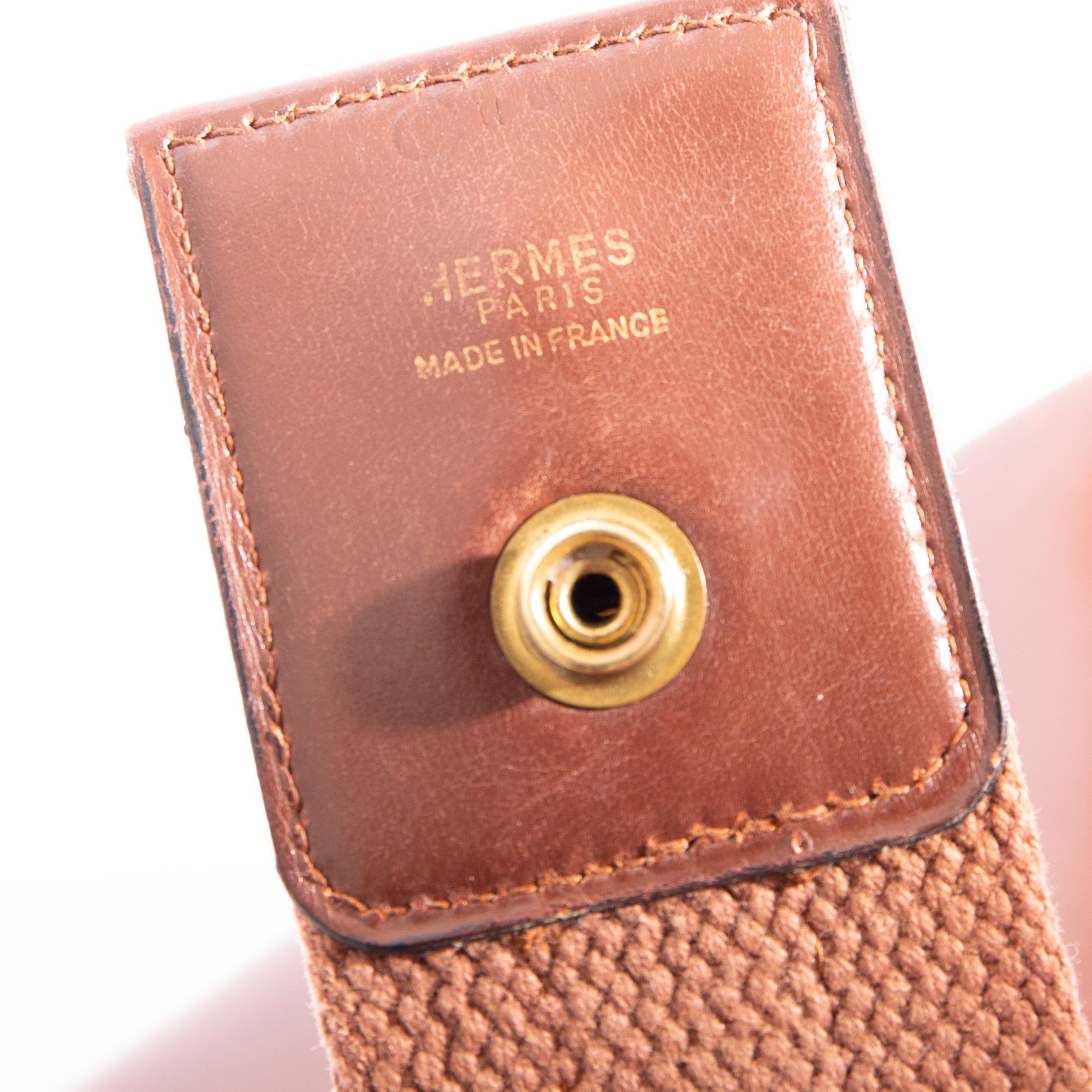 Hermes Vintage Tsako Bag