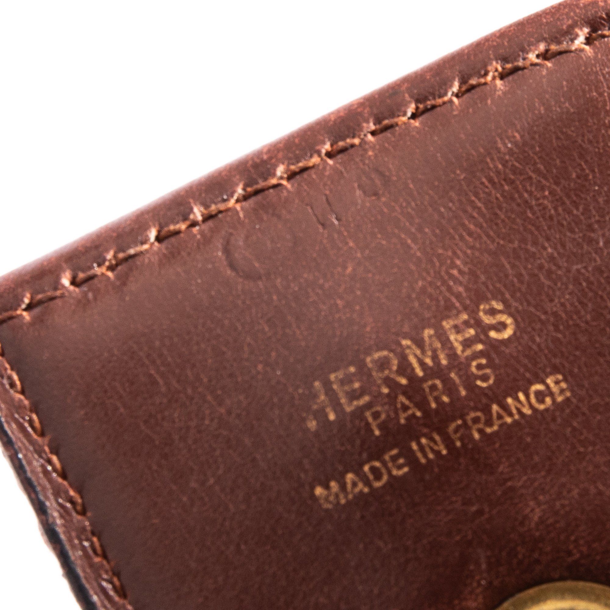 Hermes Vintage Tsako Bag