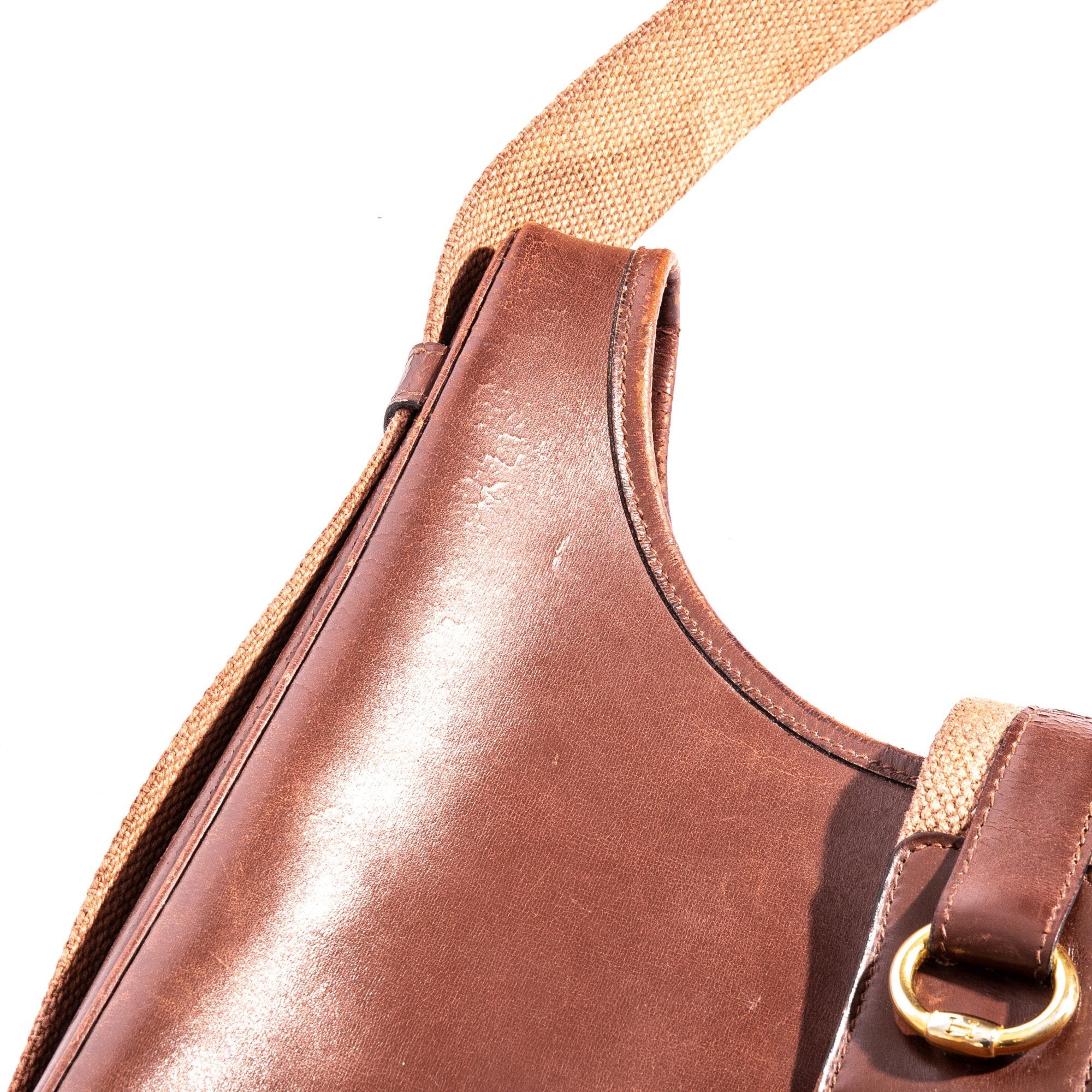 Hermes Vintage Tsako Bag