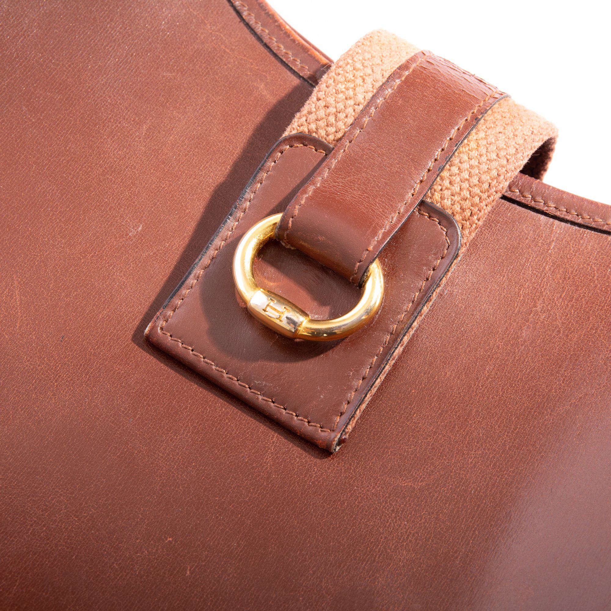 Hermes Vintage Tsako Bag