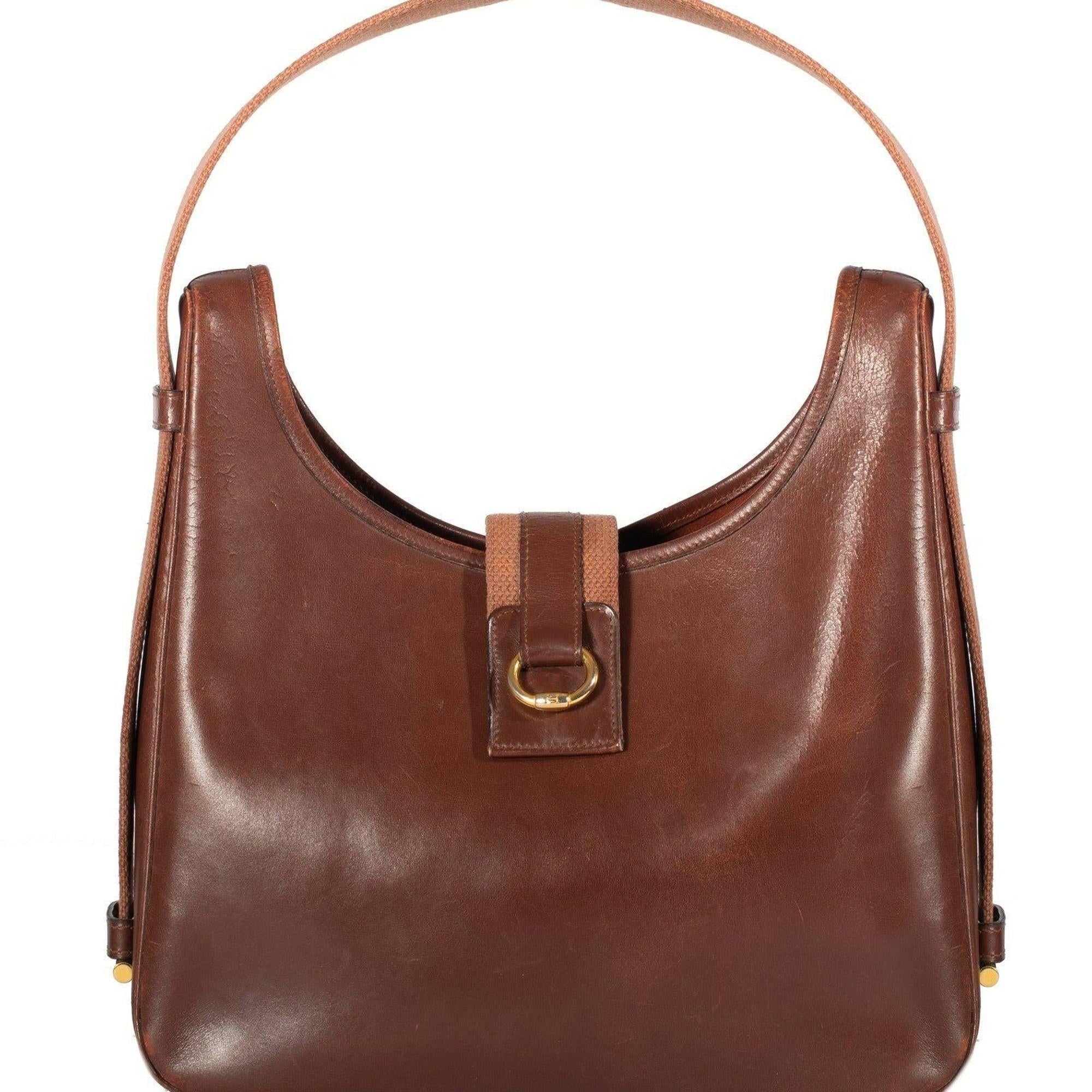 Hermes Vintage Tsako Bag