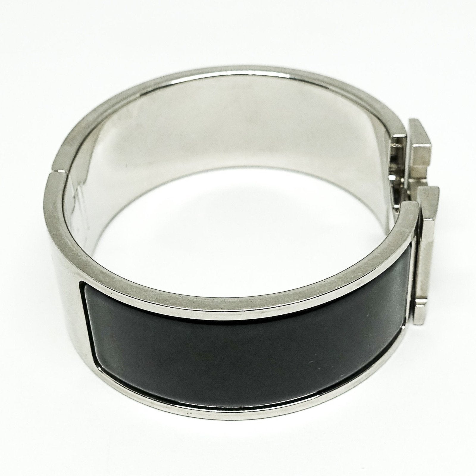 Hermes Wide Clic Clac H Bracelet