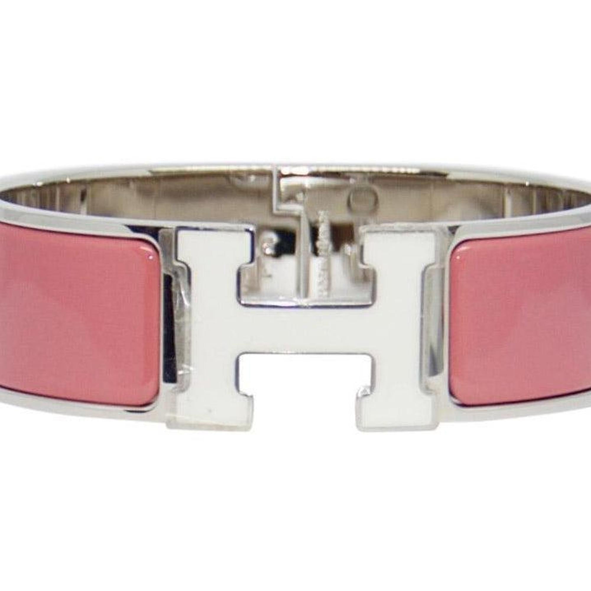 Hermes Wide Clic Clac H Bracelet