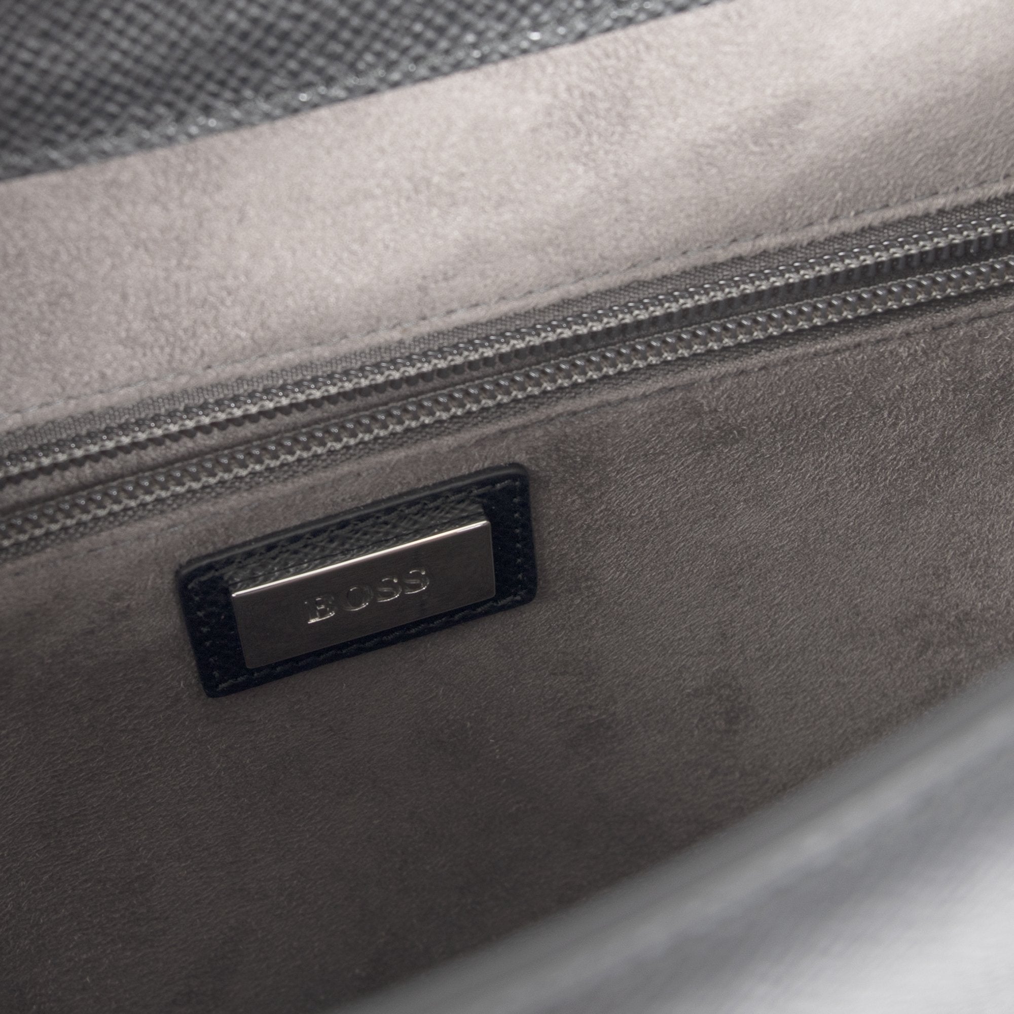Hugo Boss Document Briefcase