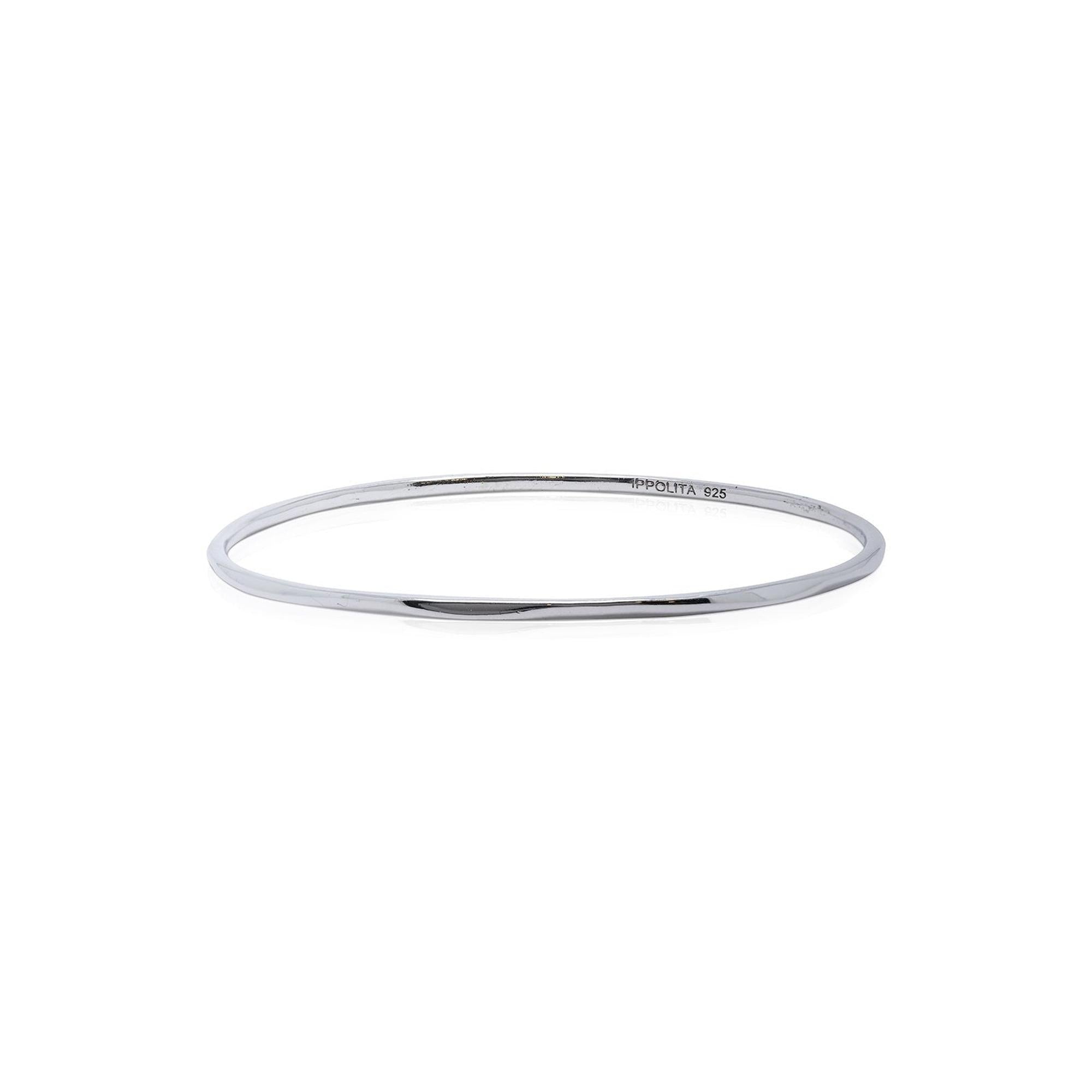 Ippolita Classico Squiggle Bangle