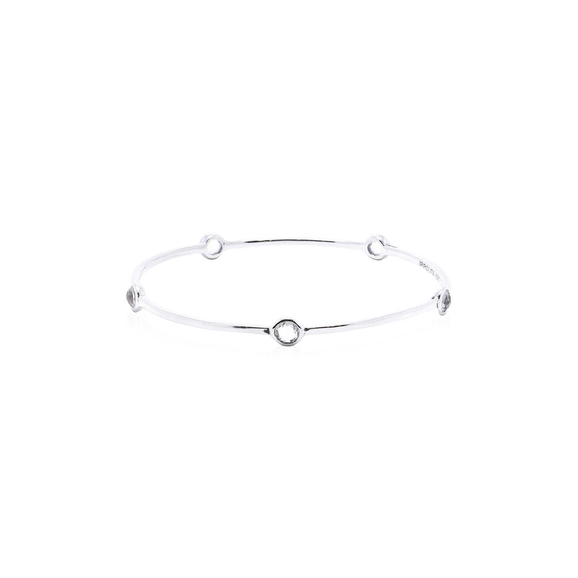 Ippolita Five Stone Rock Candy Bangle