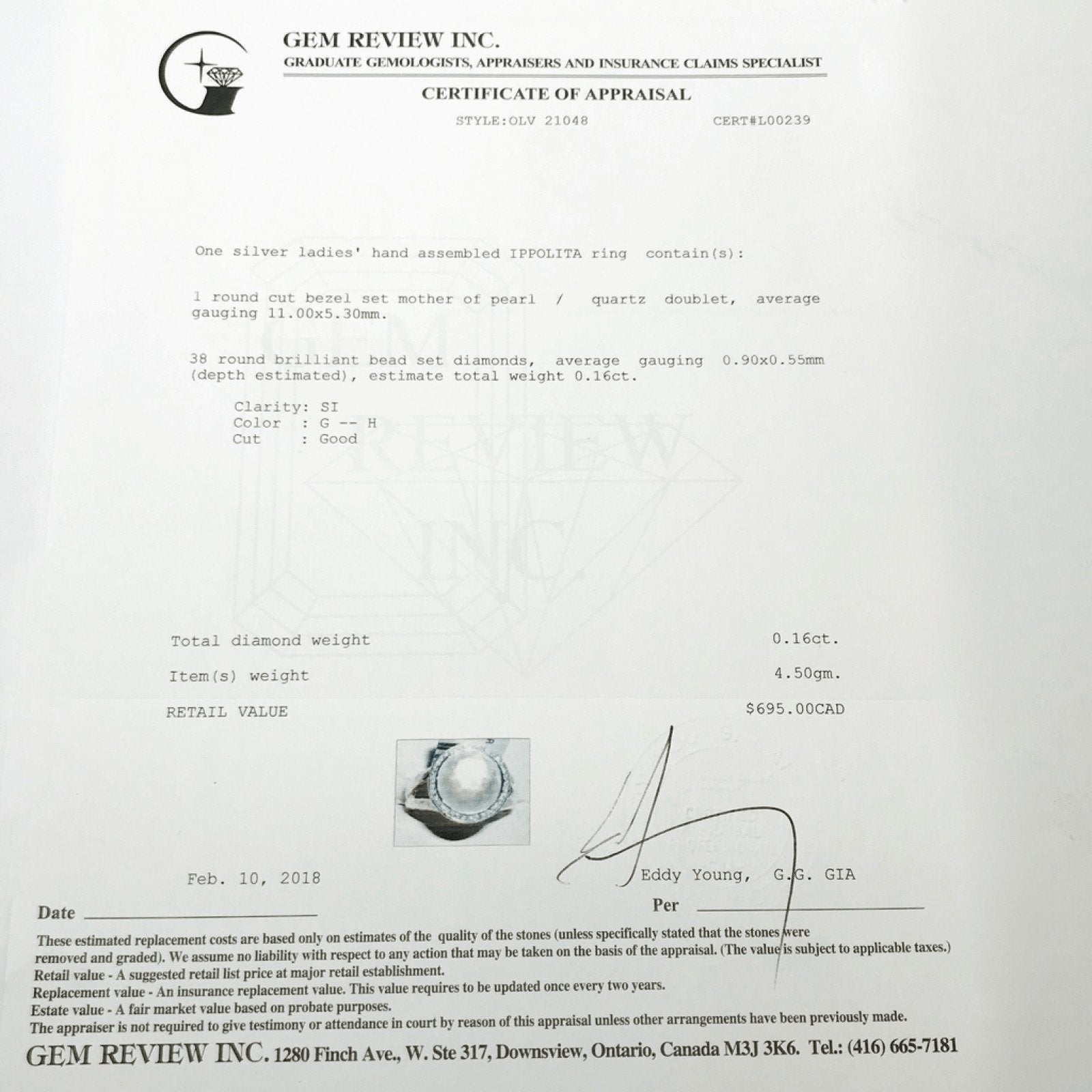 Ippolita Lollipop Collection Ring